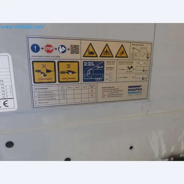 Voluntary closure of business relocation <BR>
Wilhelmshavener Bekleidungswerke GmbH <BR> Clothing Manufacture-6