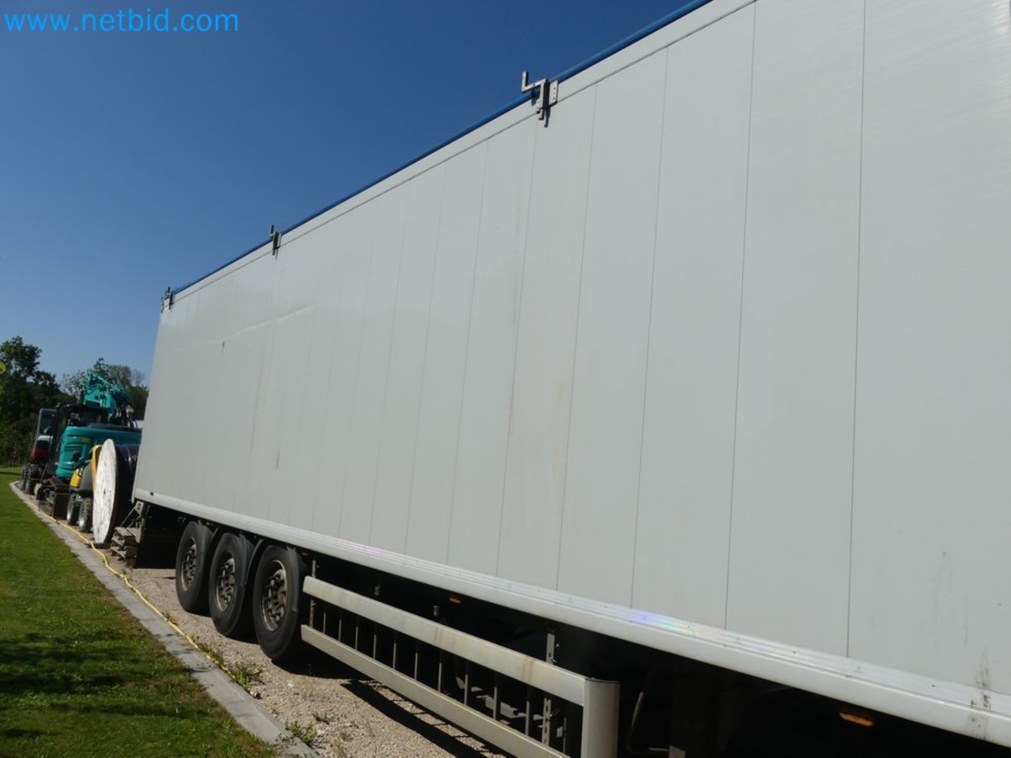 Voluntary closure of business relocation <BR>
Wilhelmshavener Bekleidungswerke GmbH <BR> Clothing Manufacture-9