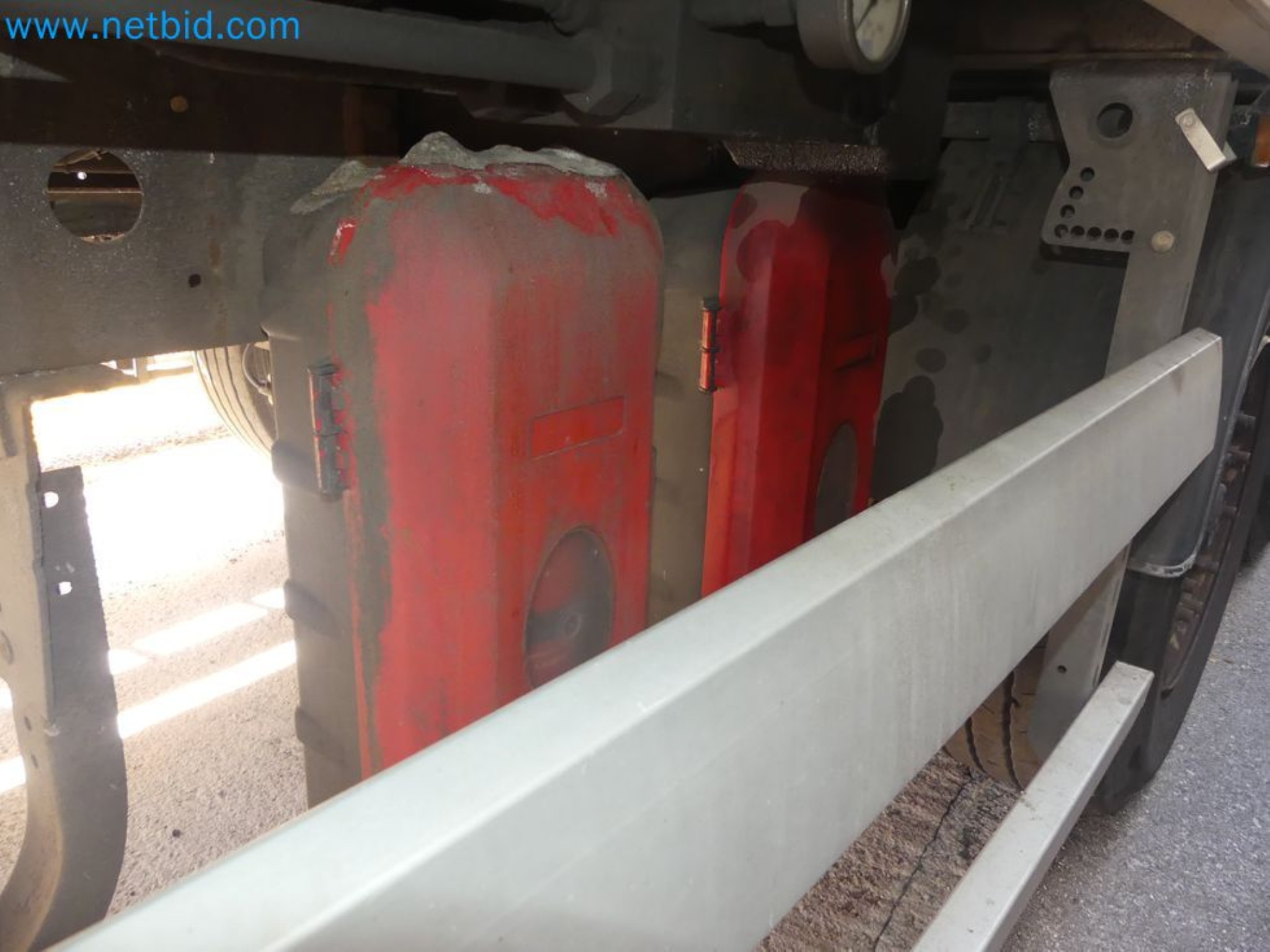 Voluntary closure of business relocation <BR>
Wilhelmshavener Bekleidungswerke GmbH <BR> Clothing Manufacture-11