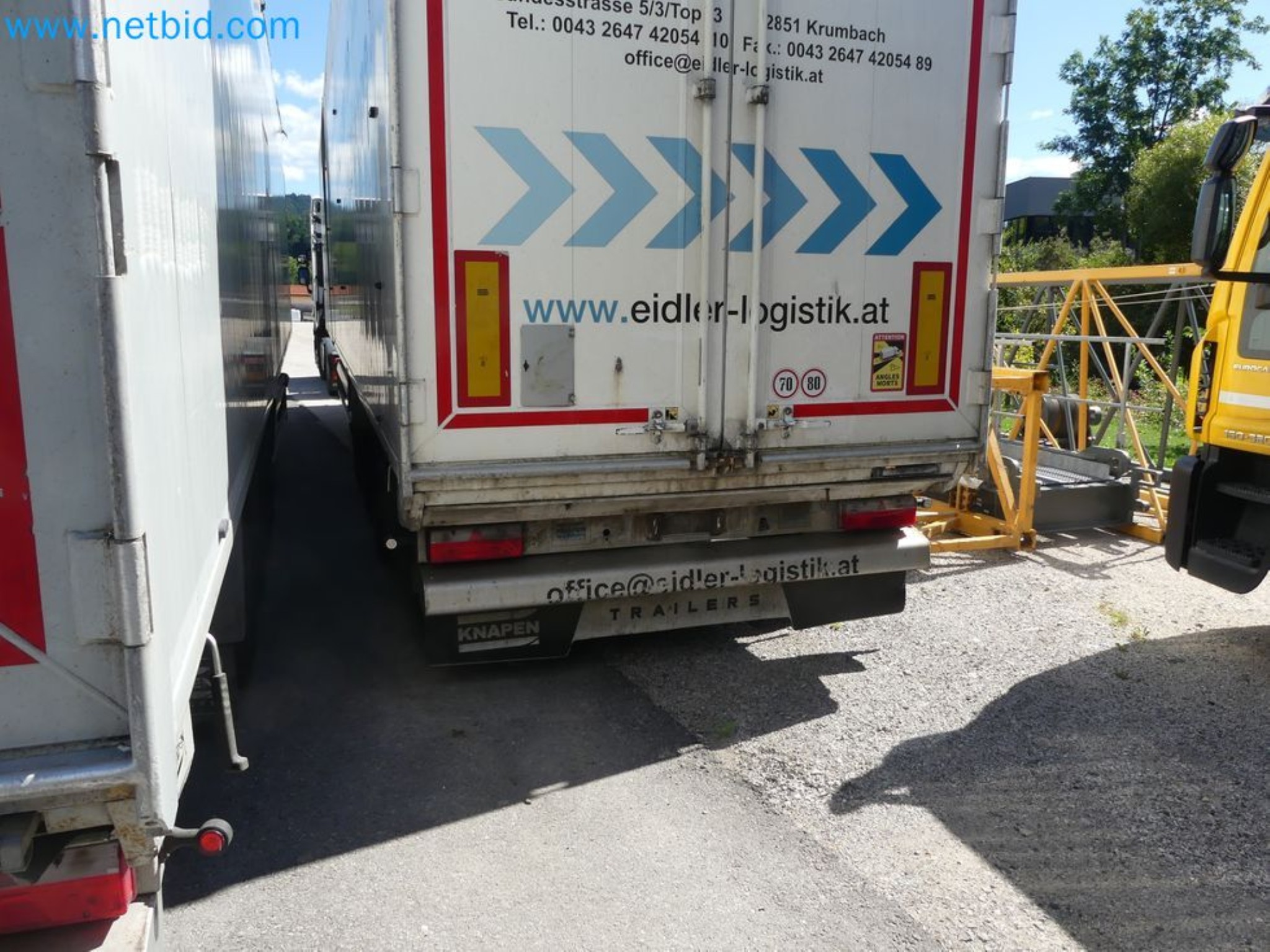 Voluntary closure of business relocation <BR>
Wilhelmshavener Bekleidungswerke GmbH <BR> Clothing Manufacture-13