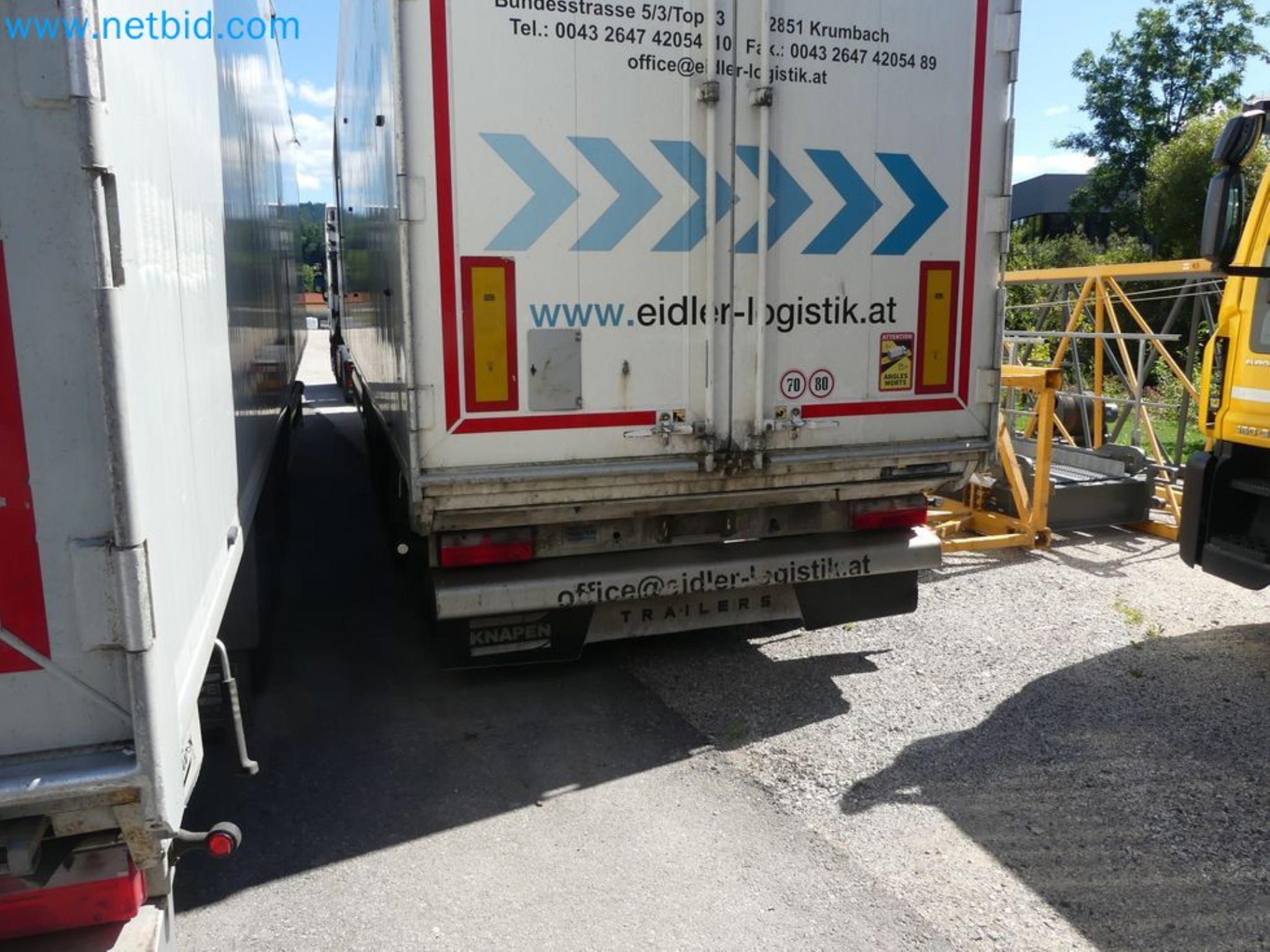 Voluntary closure of business relocation <BR>
Wilhelmshavener Bekleidungswerke GmbH <BR> Clothing Manufacture-15