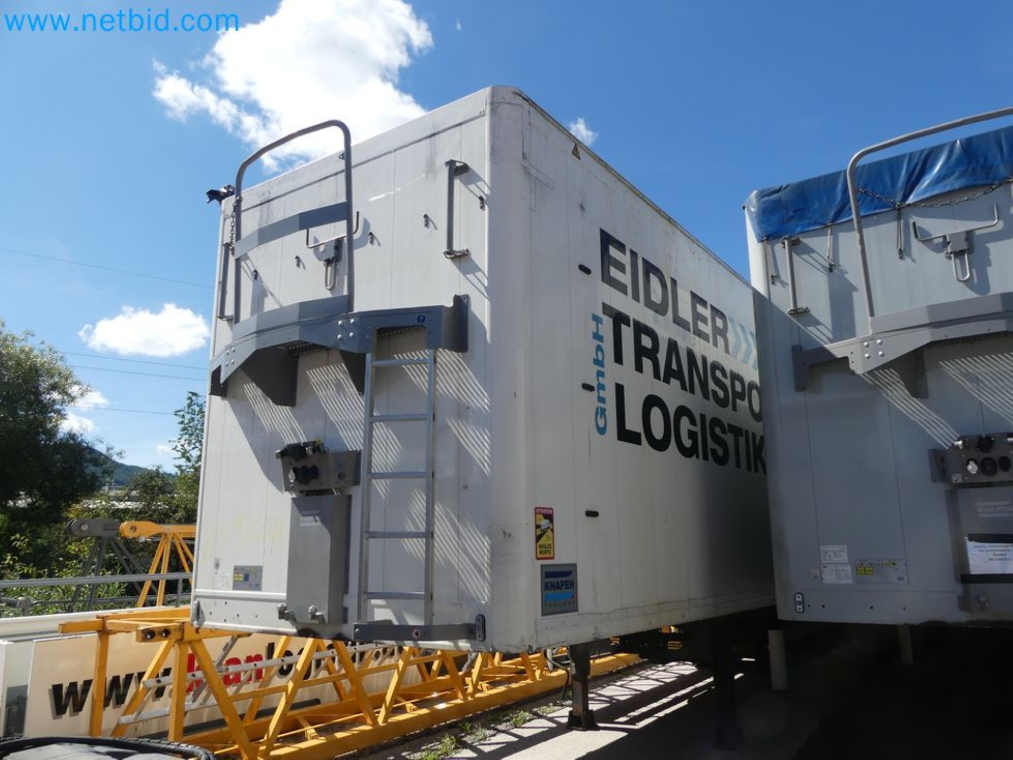 Voluntary closure of business relocation <BR>
Wilhelmshavener Bekleidungswerke GmbH <BR> Clothing Manufacture-1