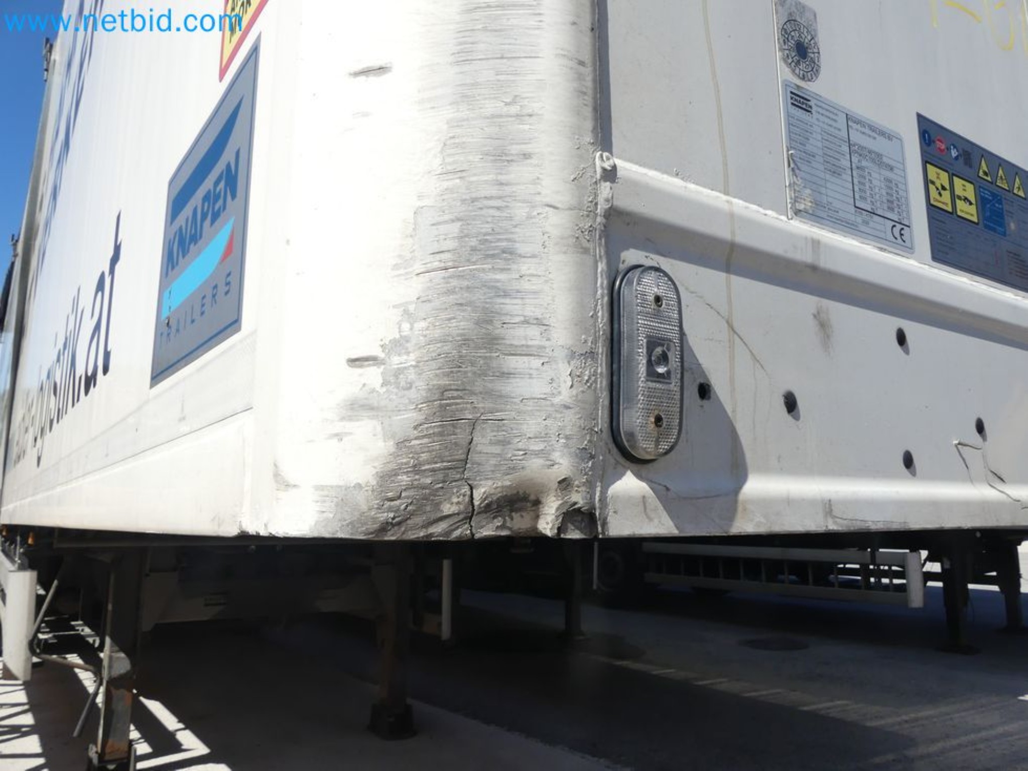 Voluntary closure of business relocation <BR>
Wilhelmshavener Bekleidungswerke GmbH <BR> Clothing Manufacture-27