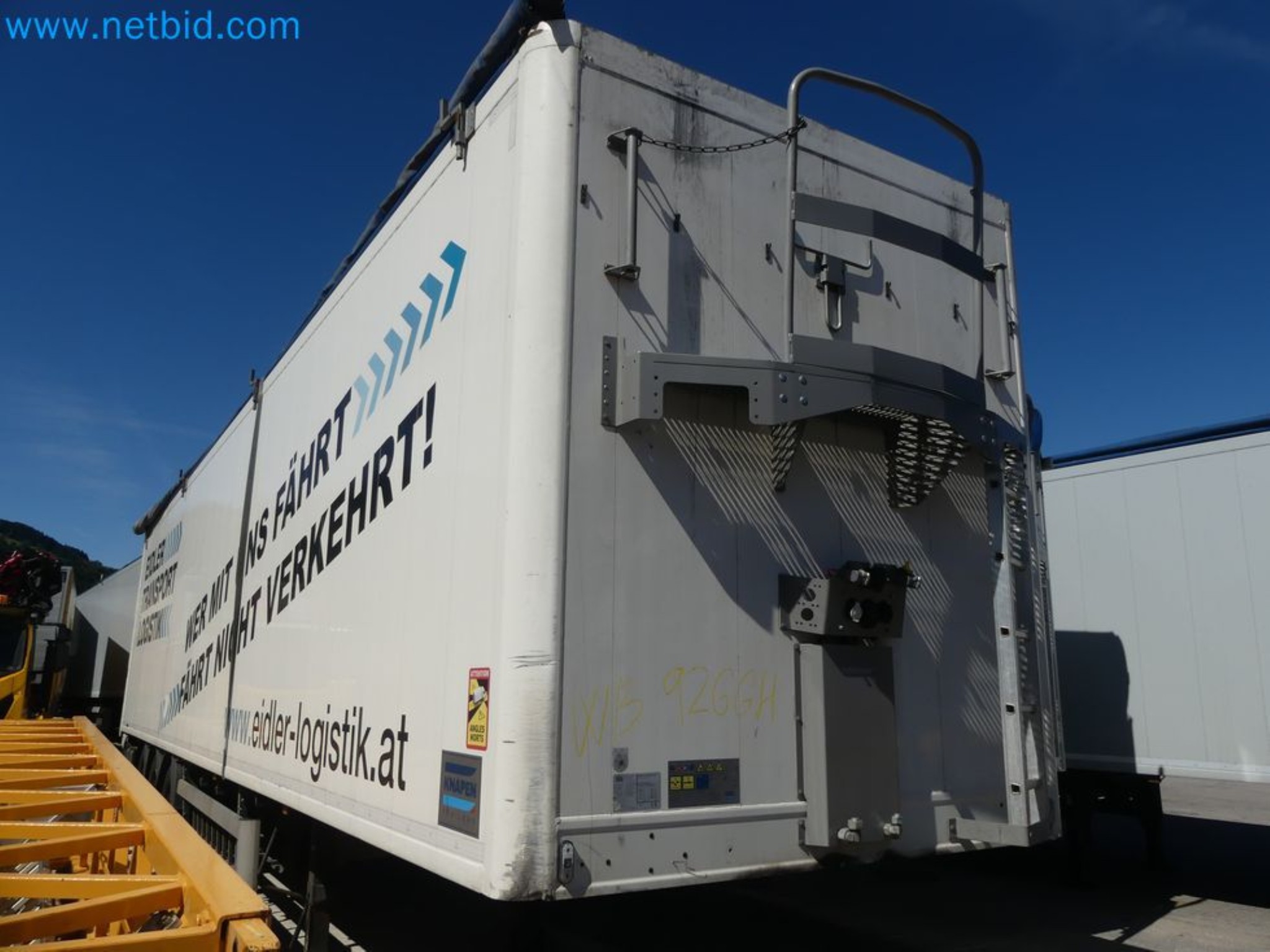 Voluntary closure of business relocation <BR>
Wilhelmshavener Bekleidungswerke GmbH <BR> Clothing Manufacture-2