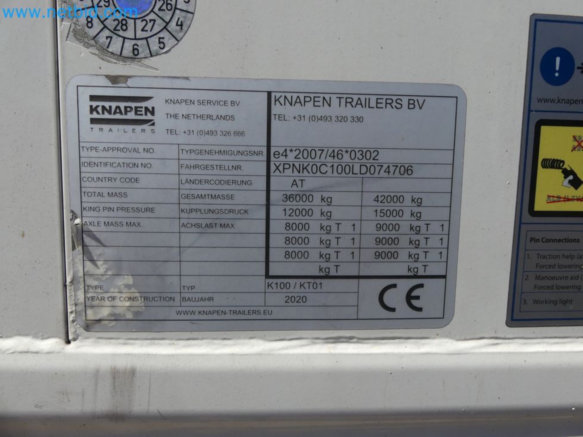 Voluntary closure of business relocation <BR>
Wilhelmshavener Bekleidungswerke GmbH <BR> Clothing Manufacture-4