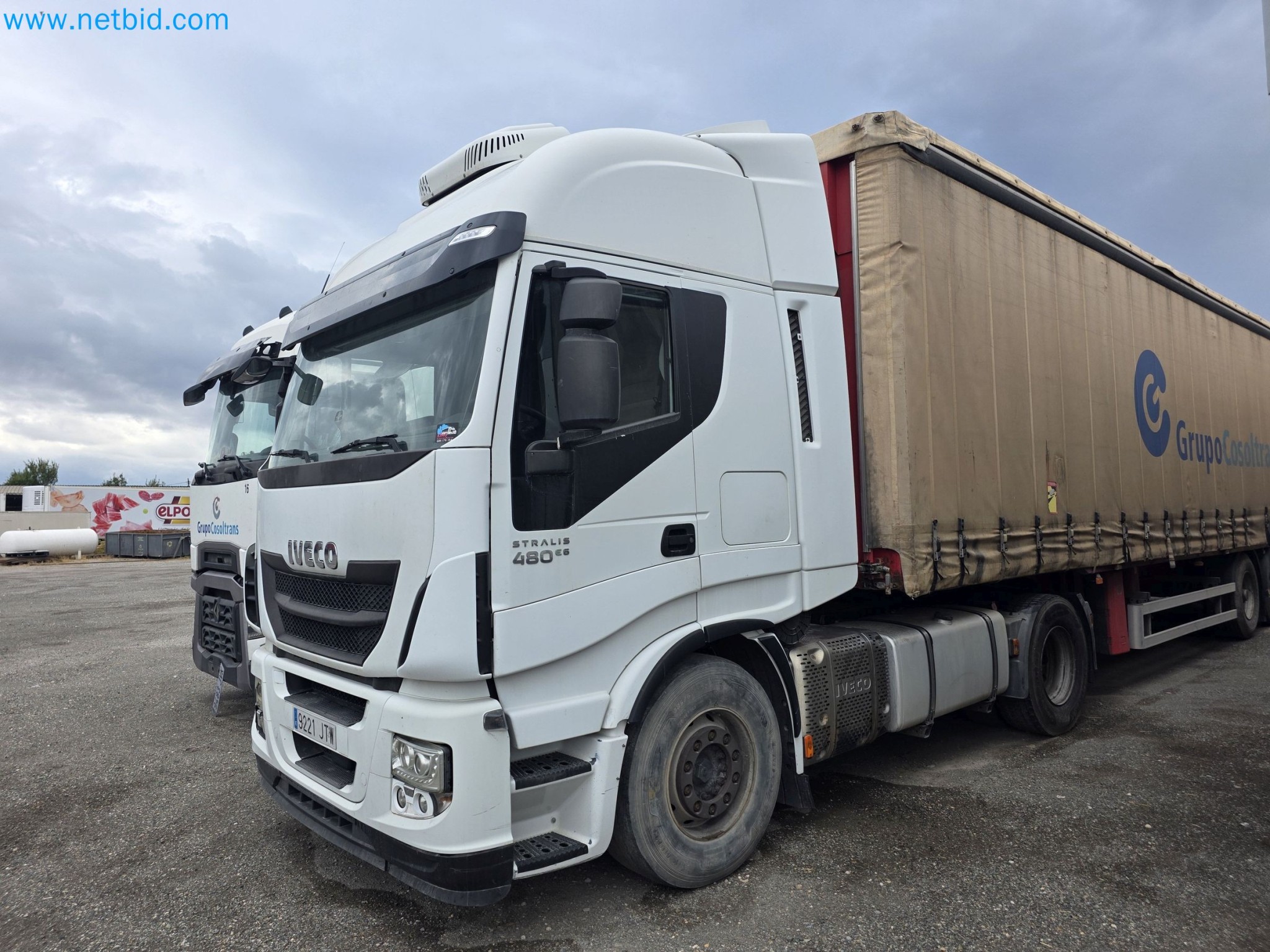 COSOLTRANS - Transport- und Baumaschinen zum Verkauf!-1