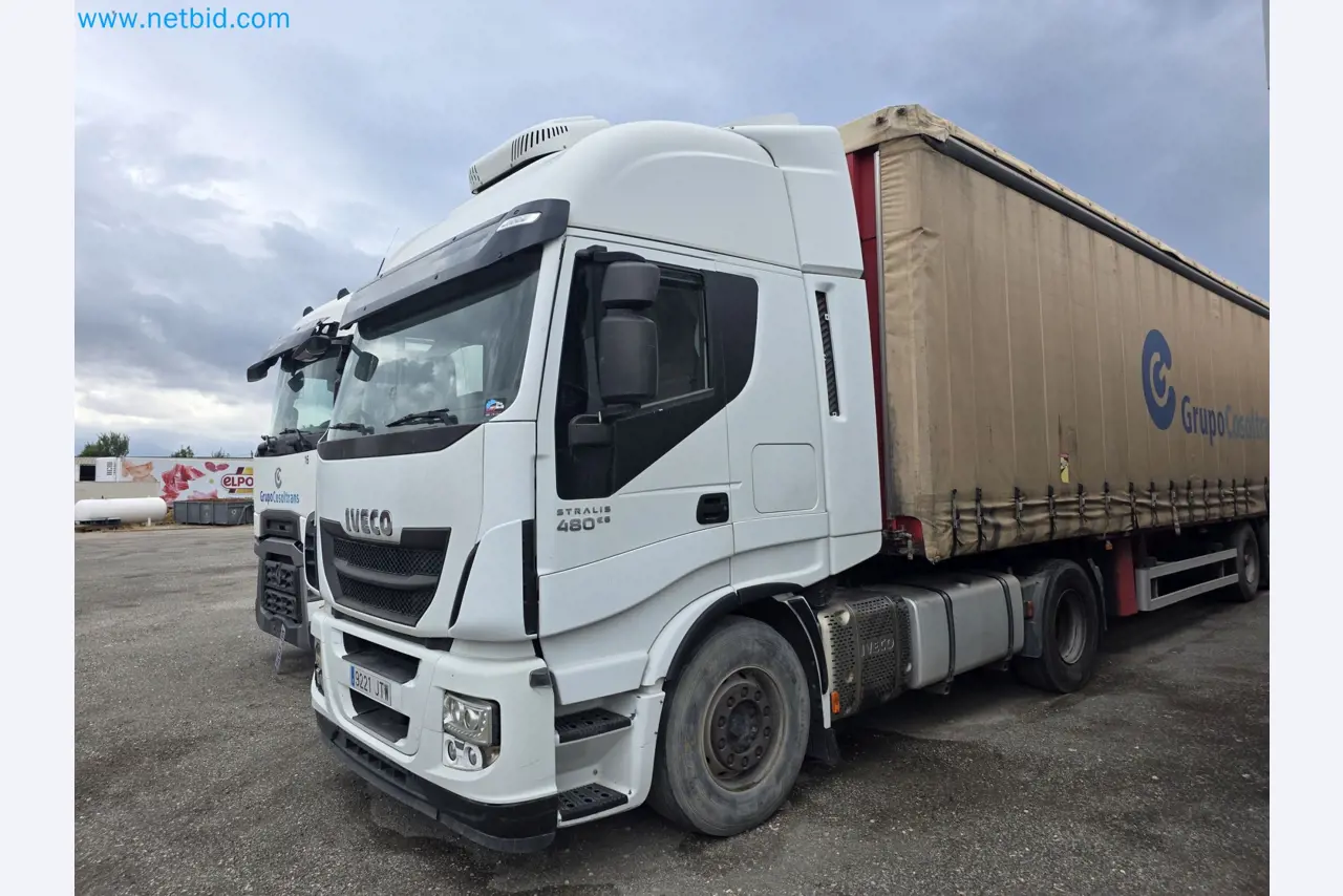 COSOLTRANS - Transport- und Baumaschinen zum Verkauf!-1