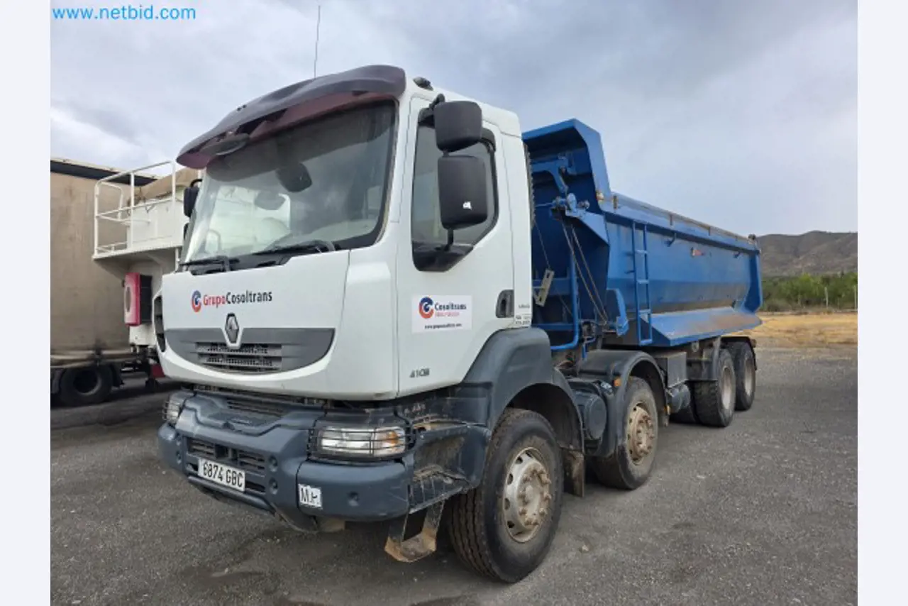 COSOLTRANS - Transport- und Baumaschinen zum Verkauf!-2