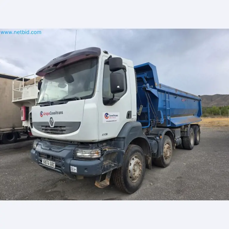 COSOLTRANS - Transport- und Baumaschinen zum Verkauf!-2