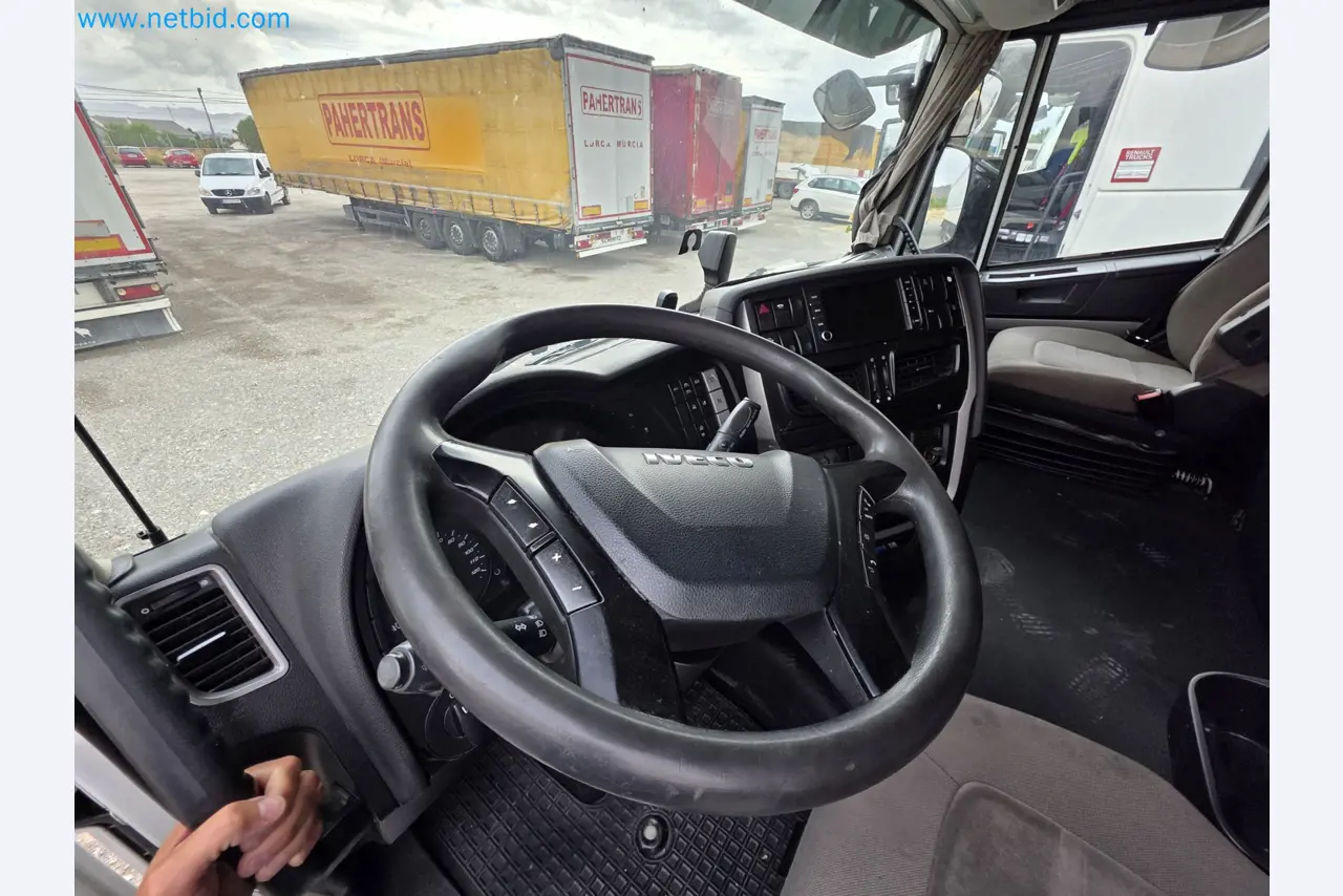 COSOLTRANS - Maszyny transportowe i budowlane na sprzedaż!-13
