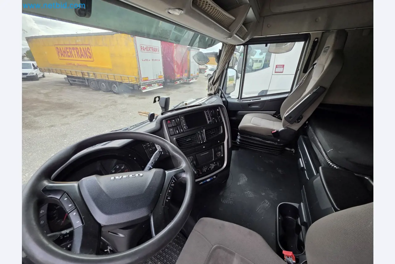 COSOLTRANS - Maszyny transportowe i budowlane na sprzedaż!-14