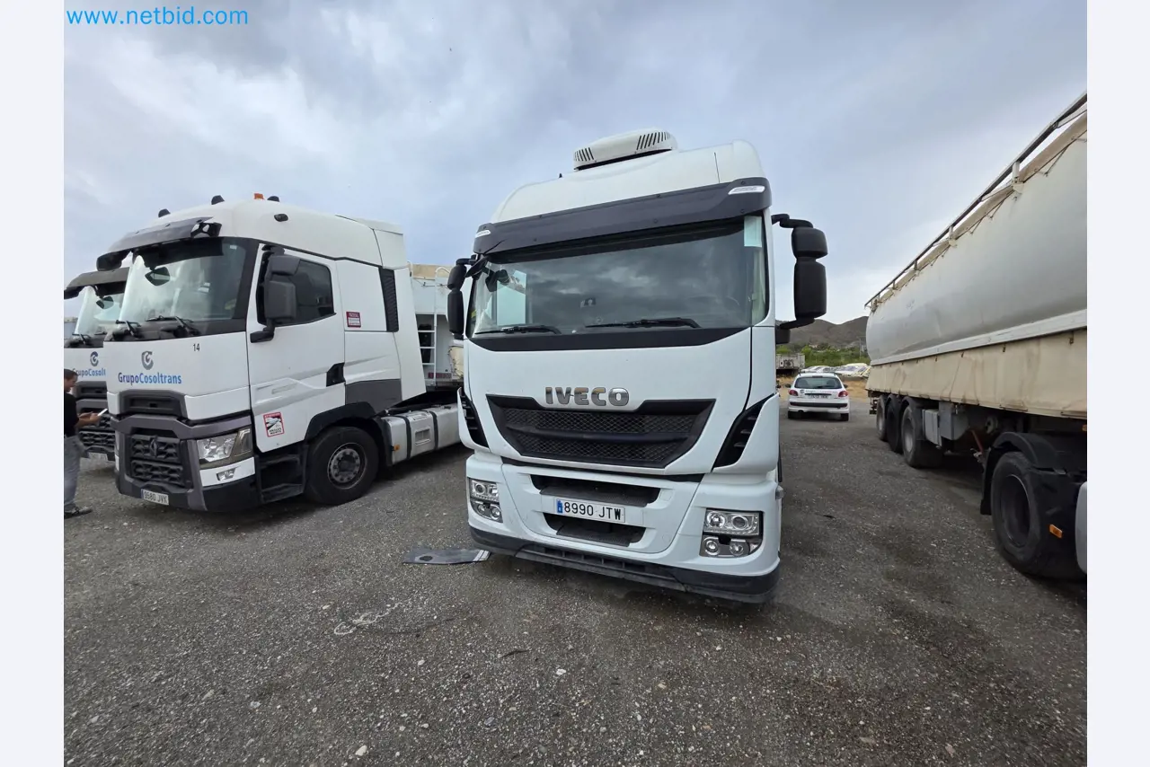 COSOLTRANS - Maszyny transportowe i budowlane na sprzedaż!-1