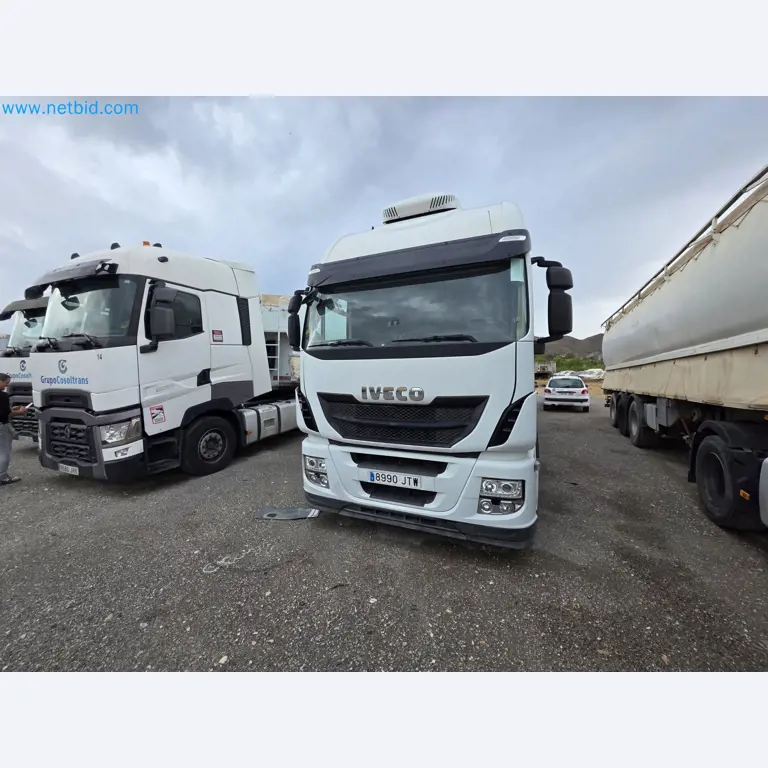 COSOLTRANS - Maszyny transportowe i budowlane na sprzedaż!-1