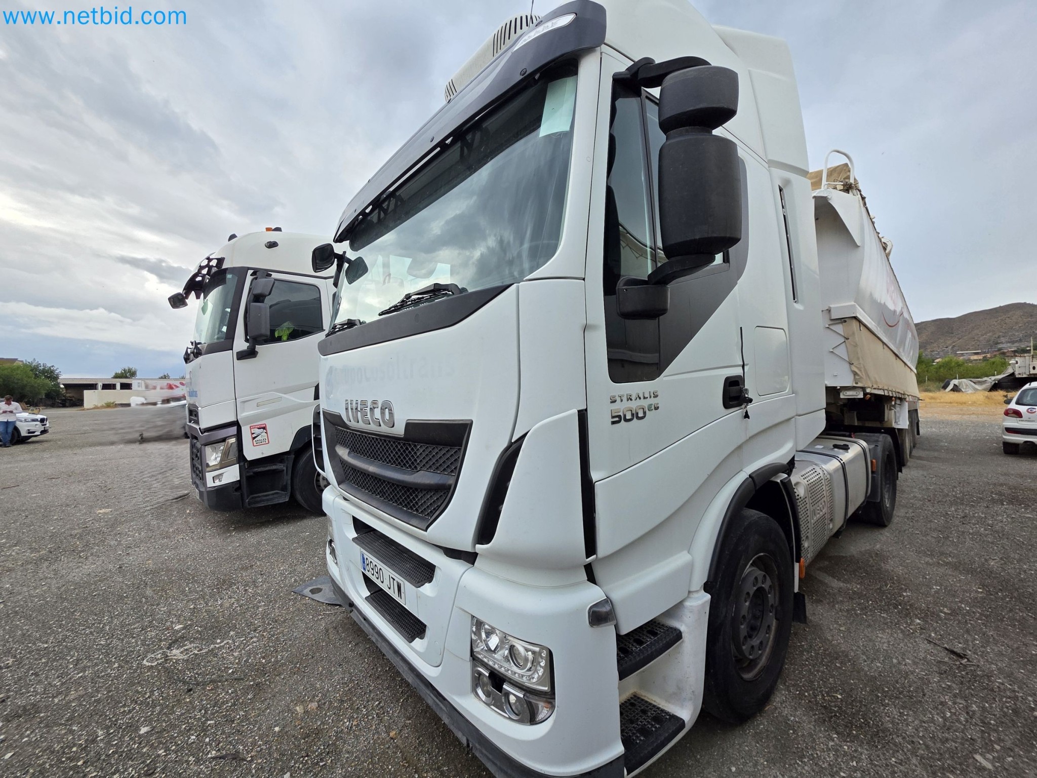 COSOLTRANS - Transport and Construction Machinery on Sale!-2