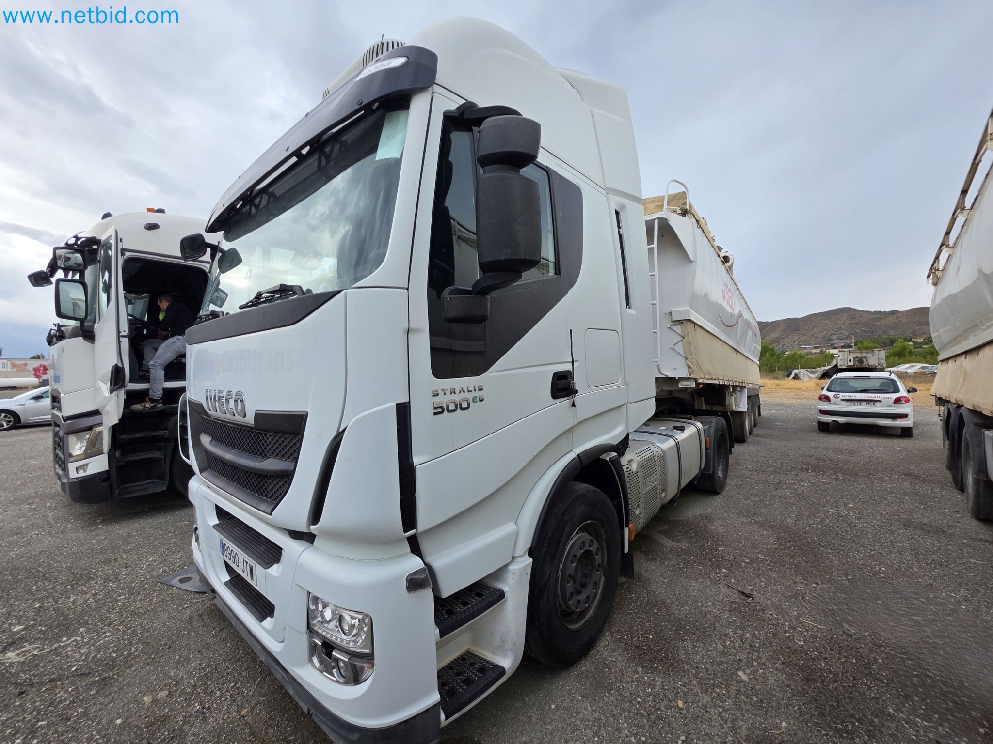 COSOLTRANS - Transport and Construction Machinery on Sale!-3