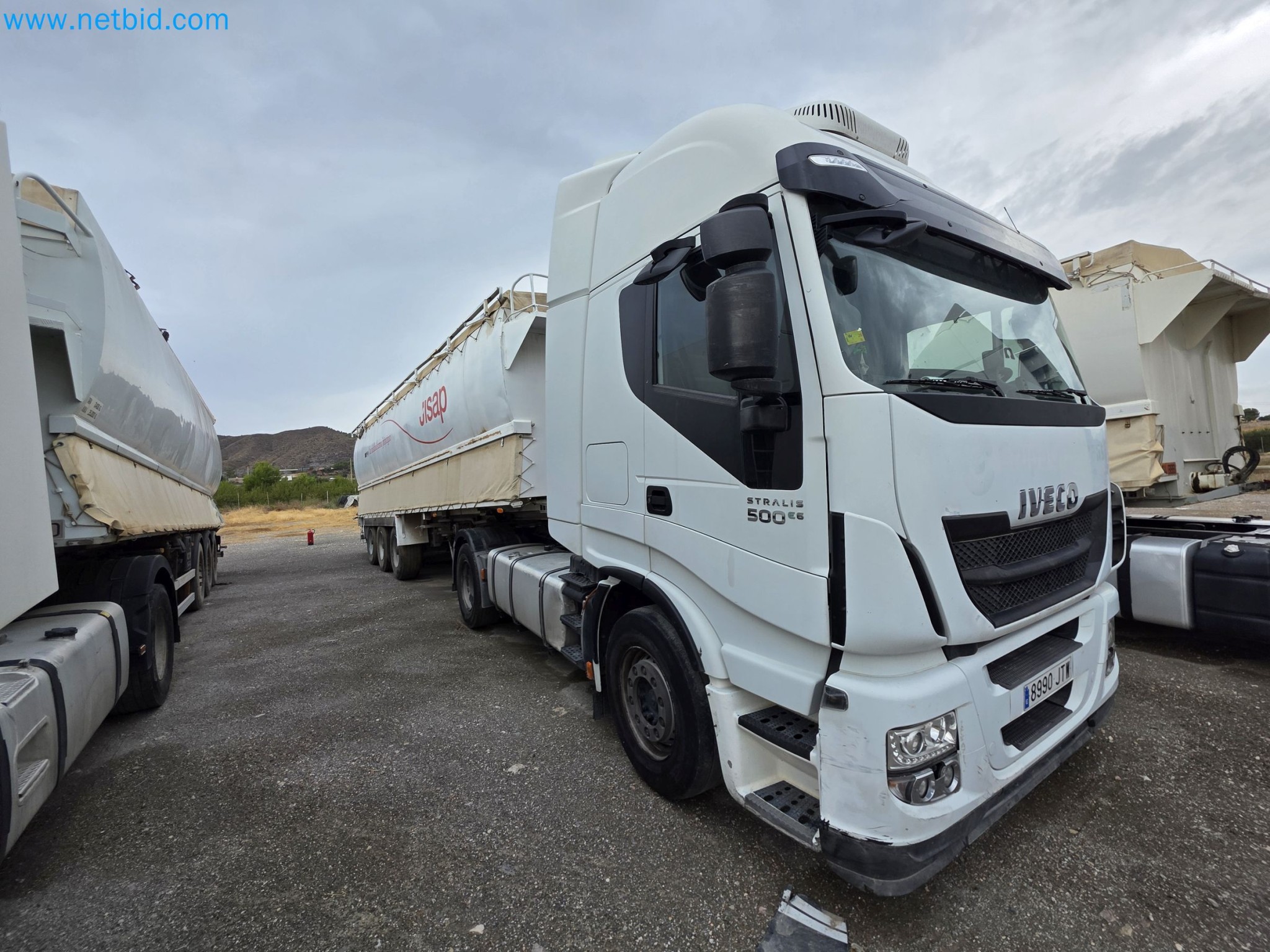 COSOLTRANS - Transport and Construction Machinery on Sale!-4