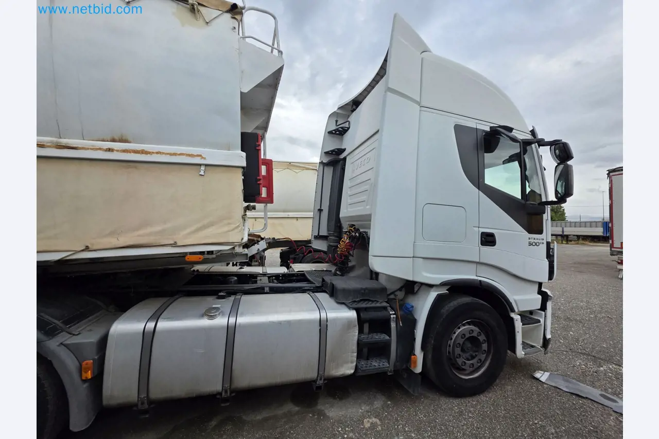 COSOLTRANS - Maszyny transportowe i budowlane na sprzedaż!-5