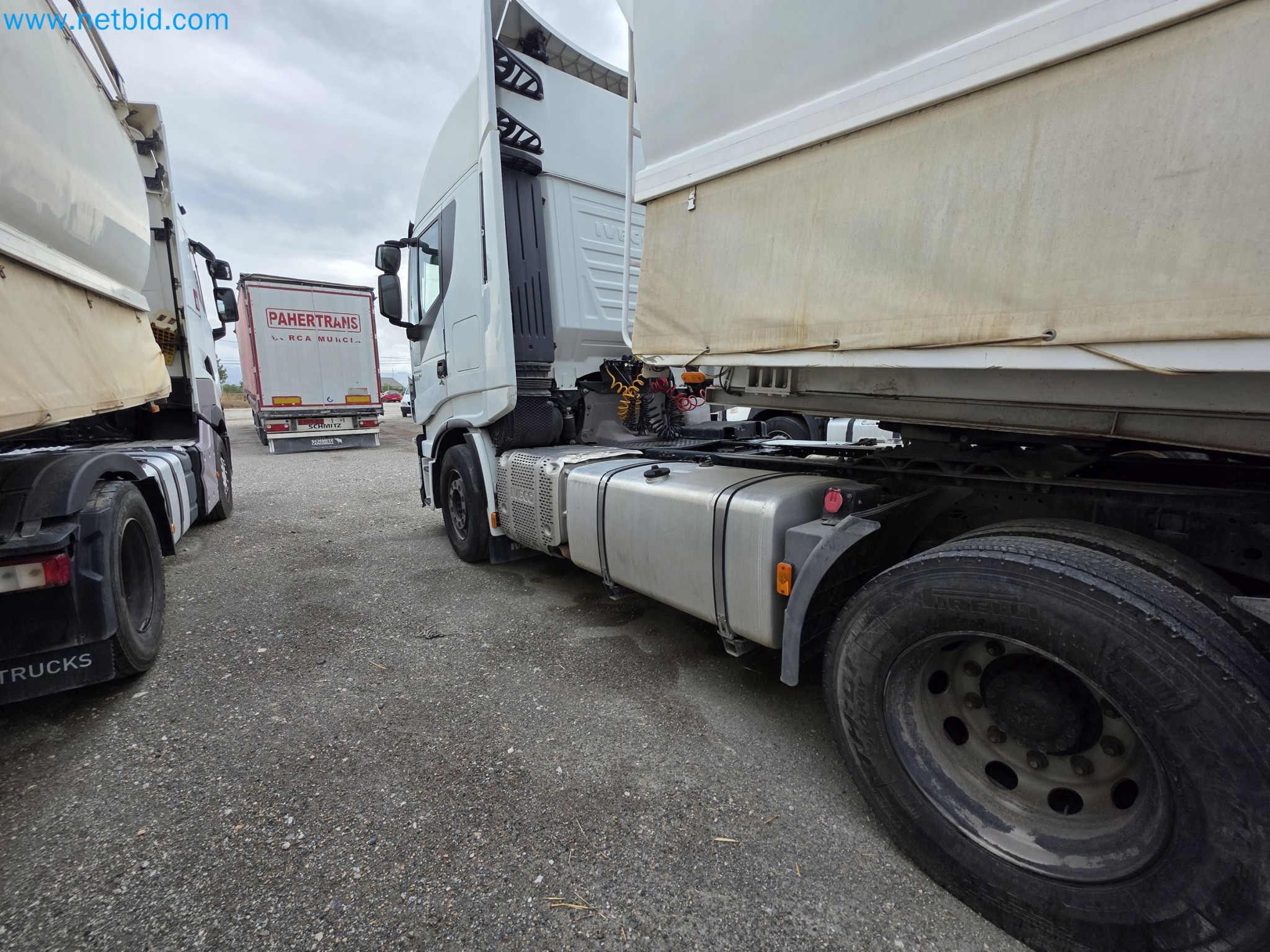 COSOLTRANS - Transport and Construction Machinery on Sale!-6