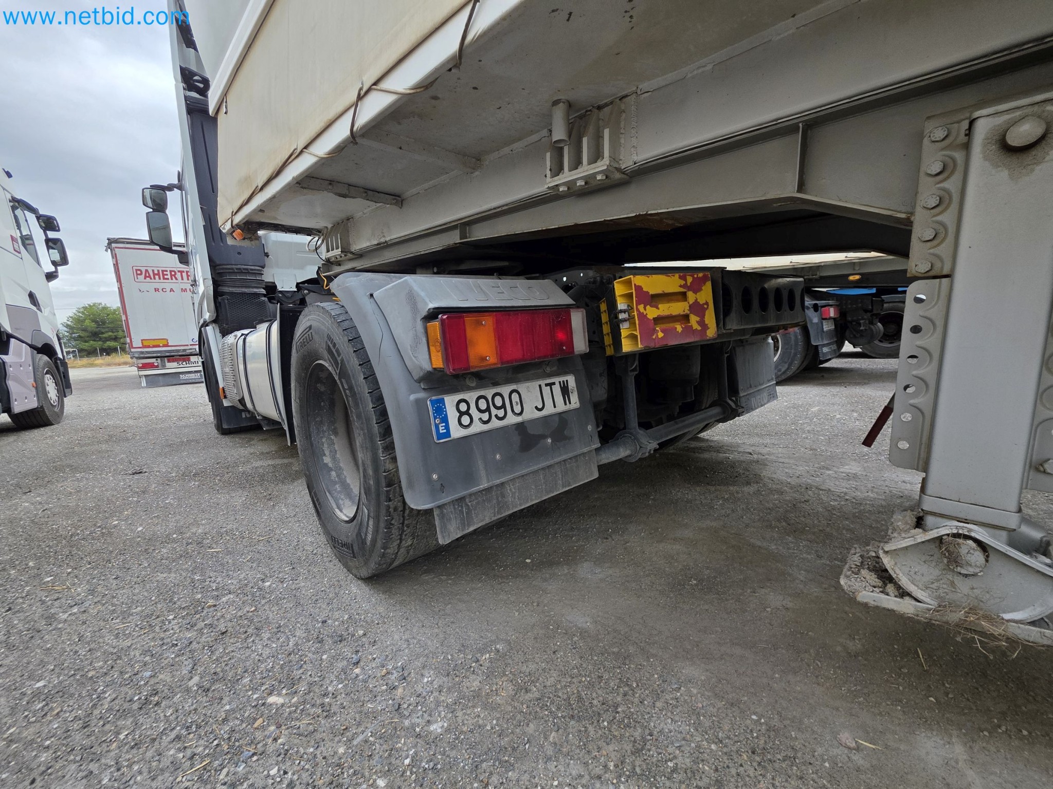 COSOLTRANS - Transport and Construction Machinery on Sale!-7