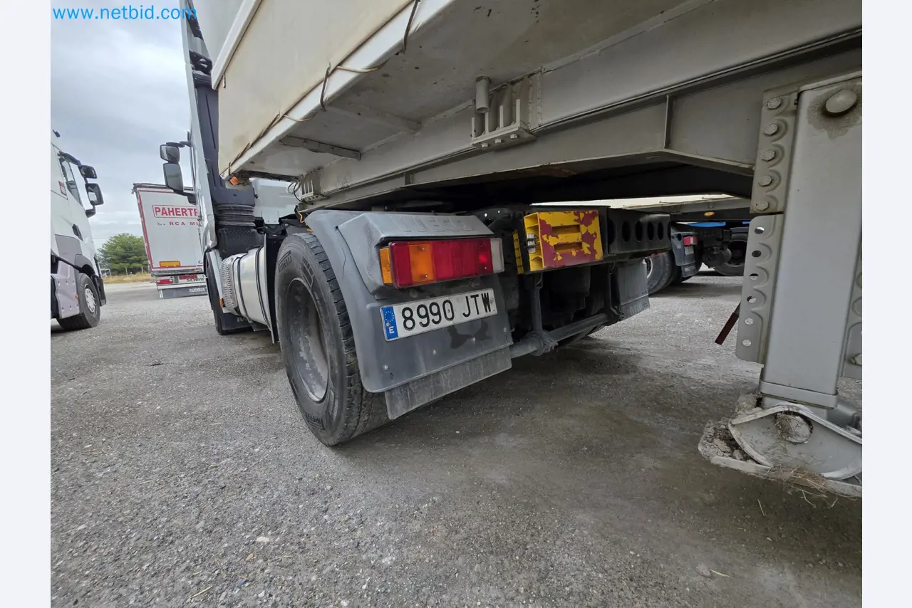 COSOLTRANS - Maszyny transportowe i budowlane na sprzedaż!-7