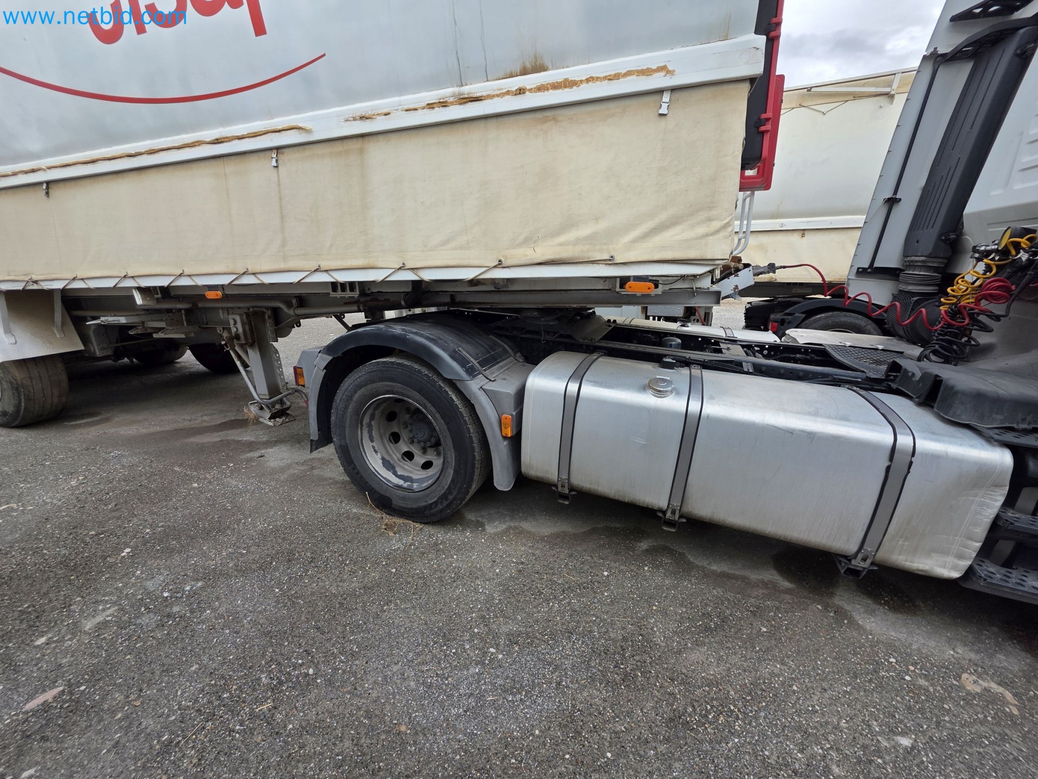 COSOLTRANS - Transport and Construction Machinery on Sale!-8