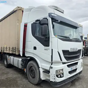 Jednostka ciągnika IVECO STRALIS 480