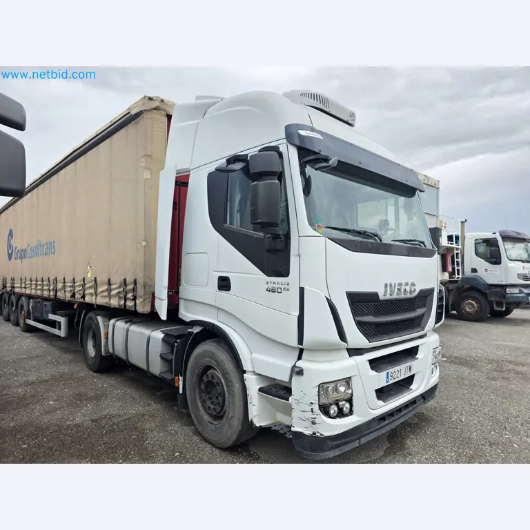 COSOLTRANS - Maszyny transportowe i budowlane na sprzedaż!-1