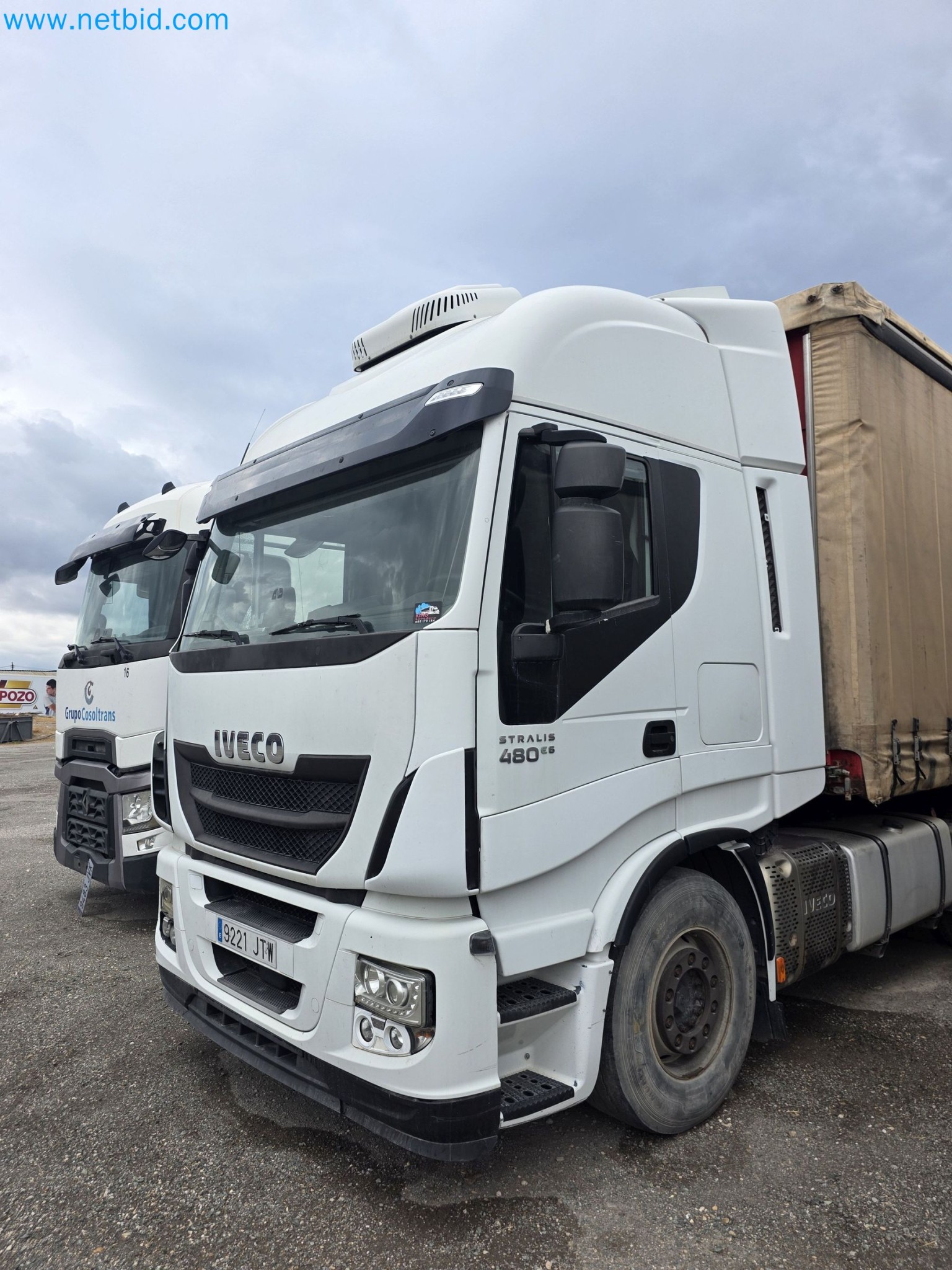 COSOLTRANS - Transport and Construction Machinery on Sale!-2