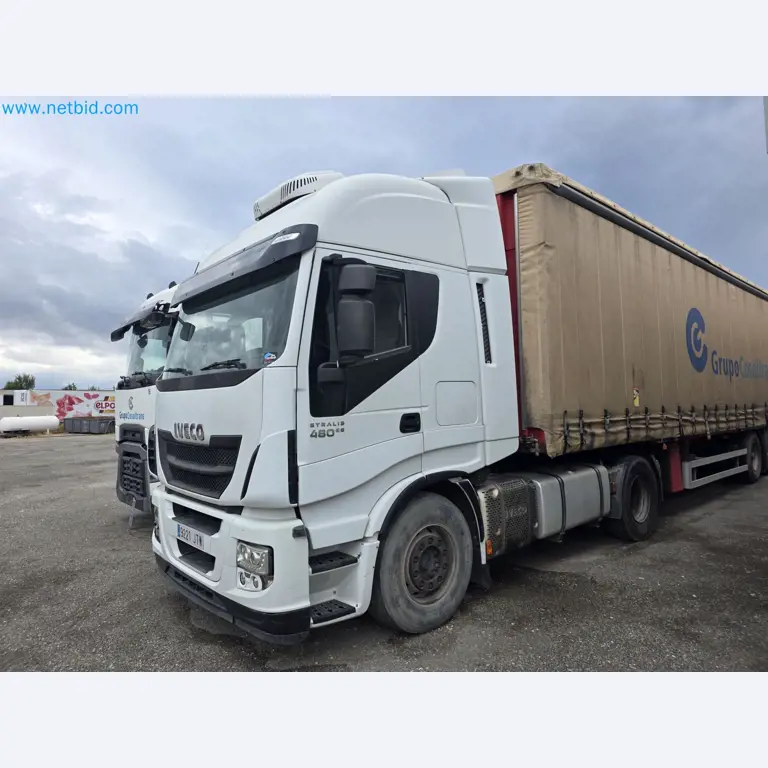 COSOLTRANS - Maszyny transportowe i budowlane na sprzedaż!-4