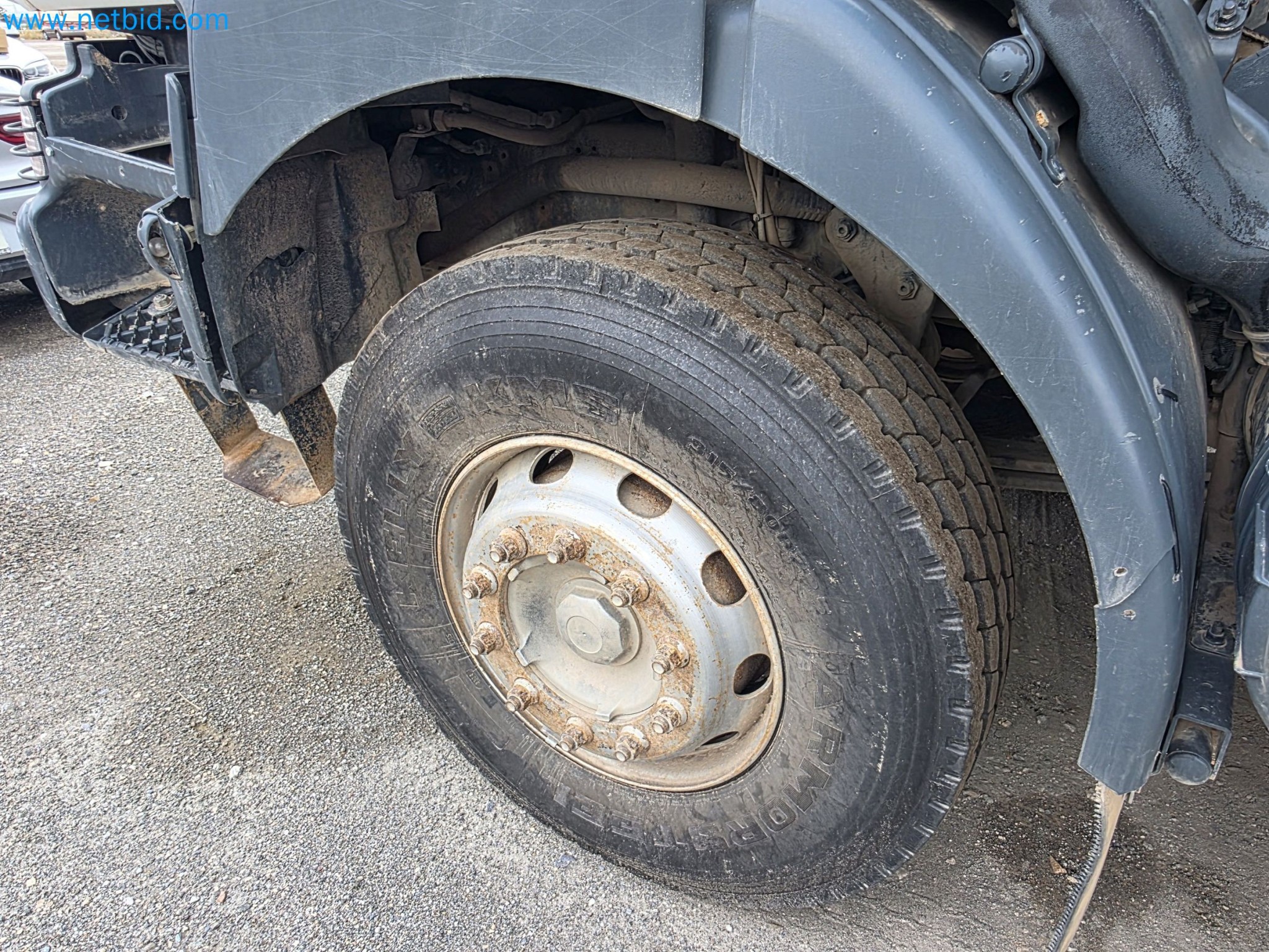 COSOLTRANS - Transport- und Baumaschinen zum Verkauf!-17