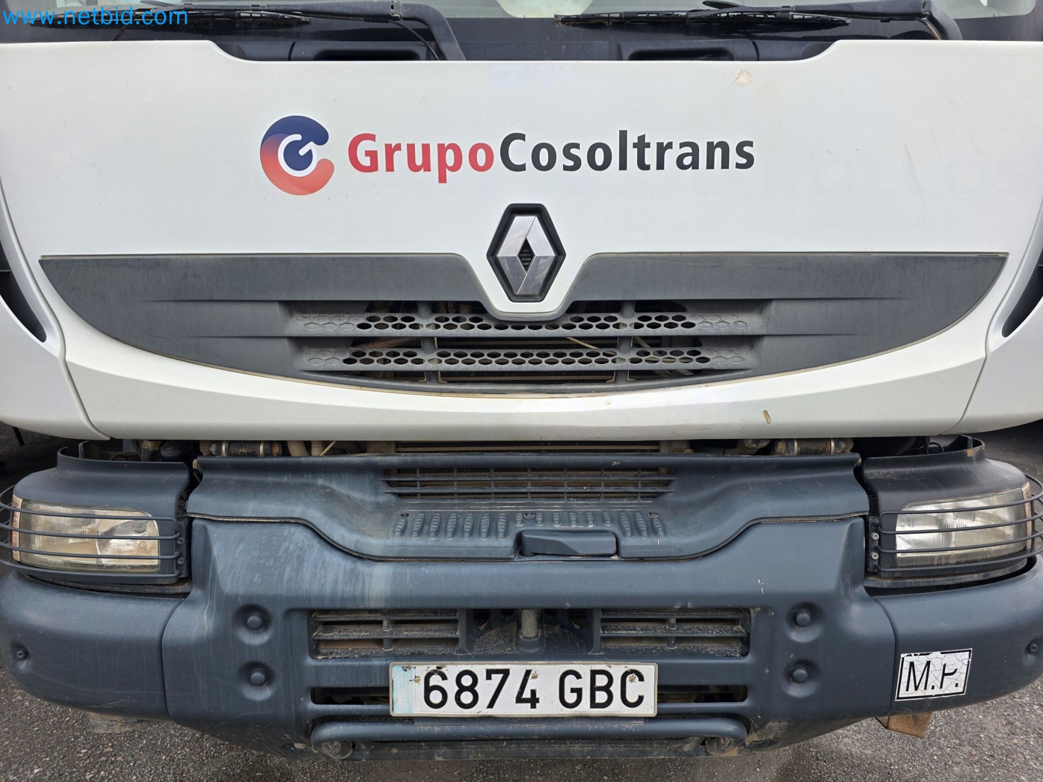 COSOLTRANS - Transport- und Baumaschinen zum Verkauf!-20