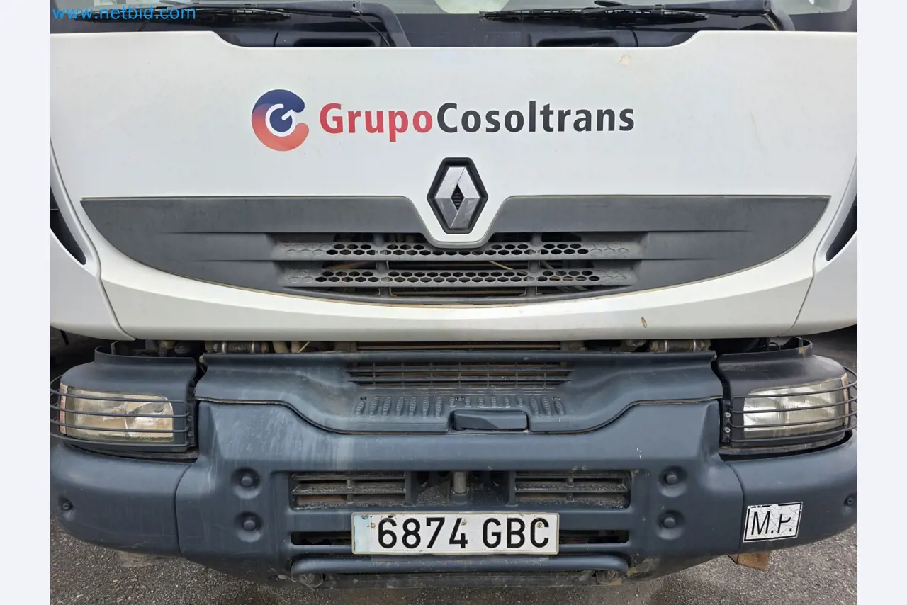 COSOLTRANS - Maszyny transportowe i budowlane na sprzedaż!-20
