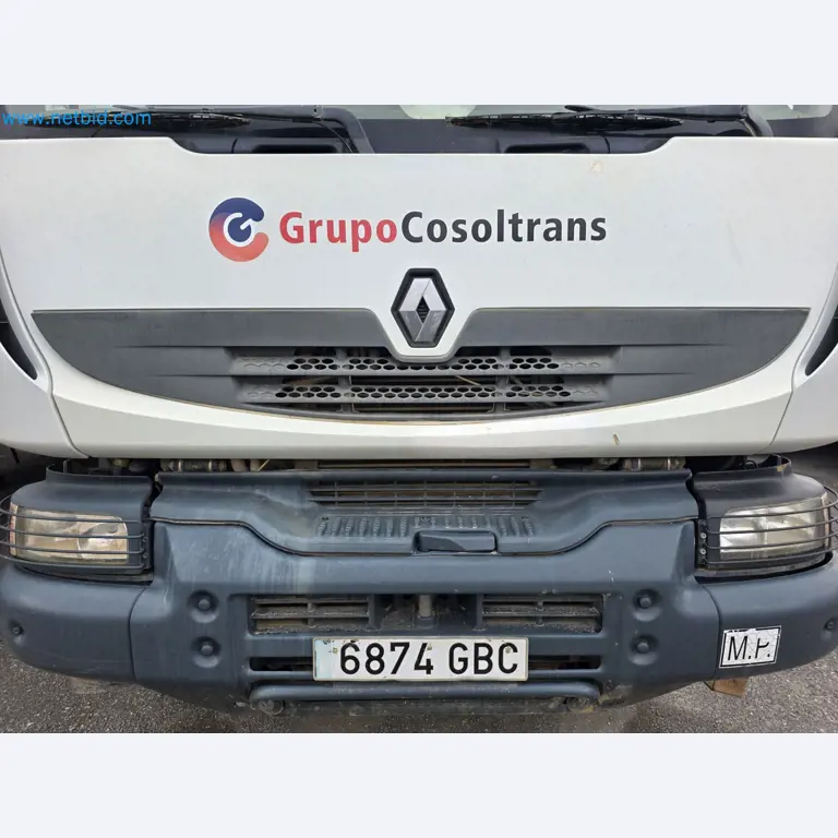 COSOLTRANS - Maszyny transportowe i budowlane na sprzedaż!-20