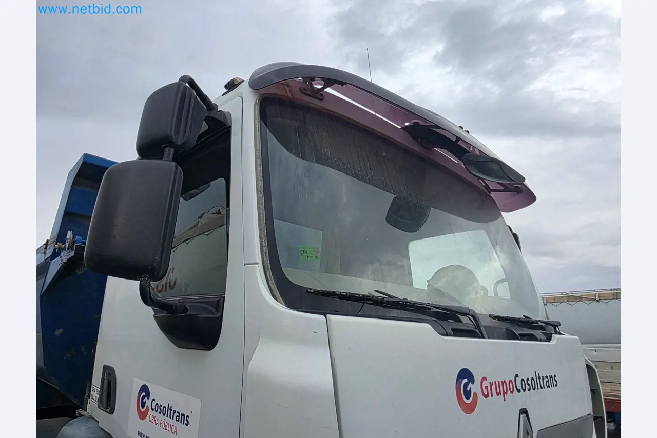 COSOLTRANS - Maszyny transportowe i budowlane na sprzedaż!-25