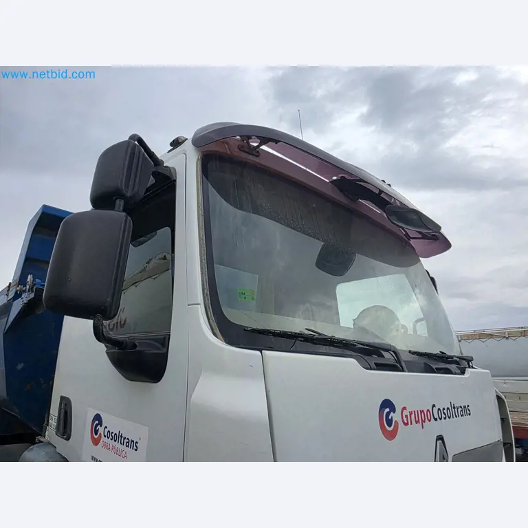 COSOLTRANS - Maszyny transportowe i budowlane na sprzedaż!-25