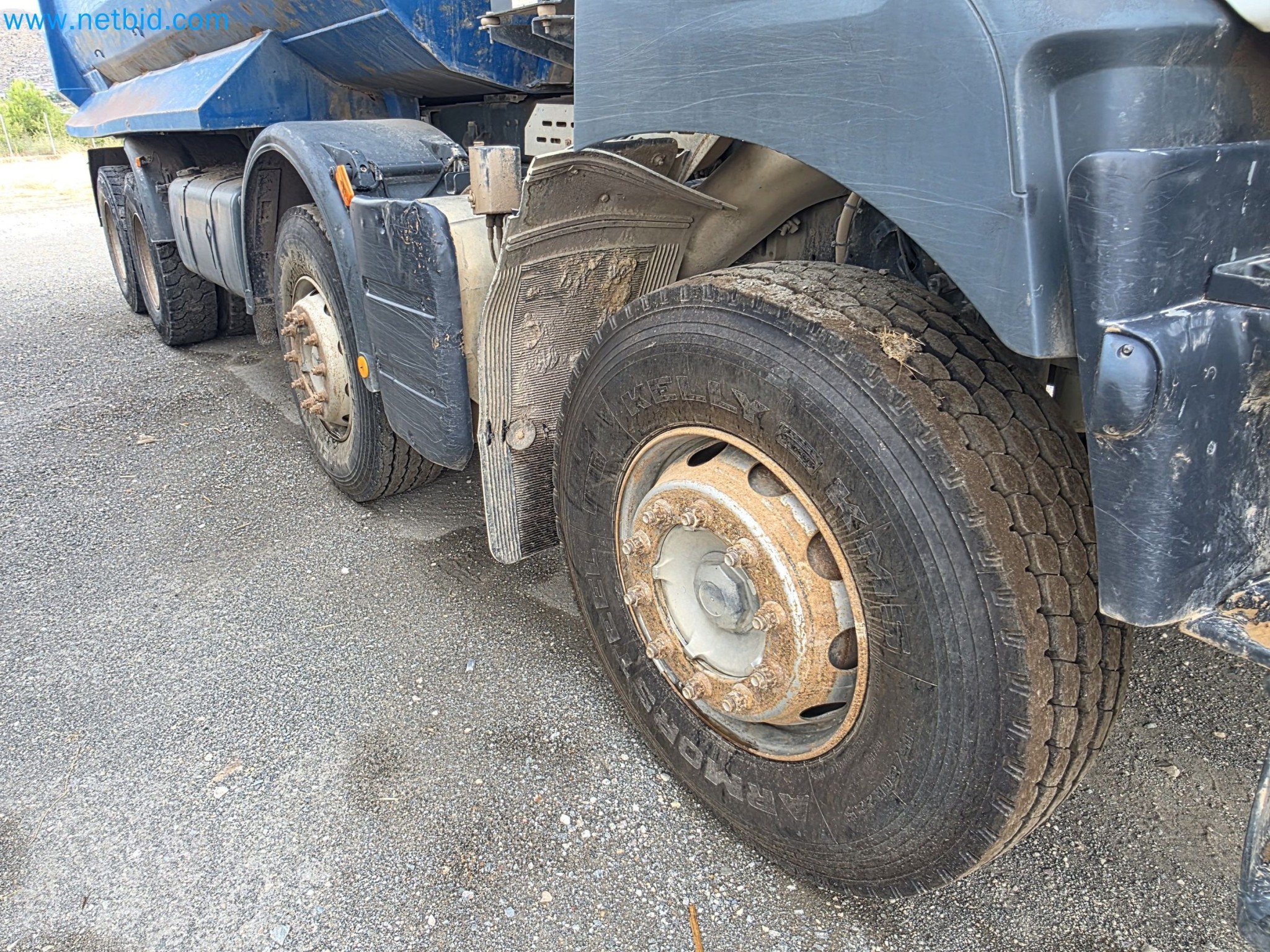 COSOLTRANS - Transport- und Baumaschinen zum Verkauf!-27