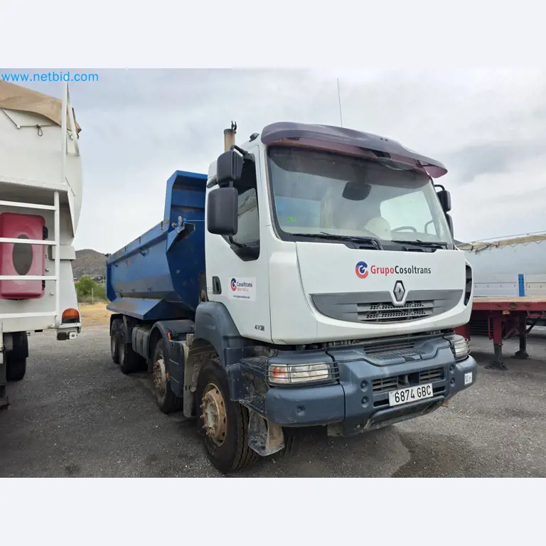 COSOLTRANS - Maszyny transportowe i budowlane na sprzedaż!-3