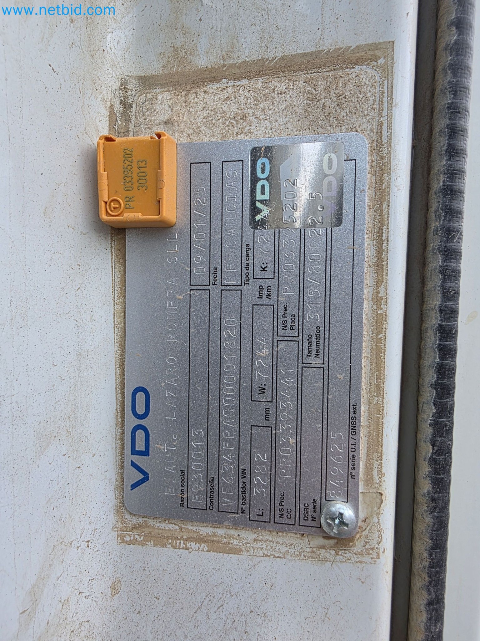 COSOLTRANS - Transport- und Baumaschinen zum Verkauf!-40