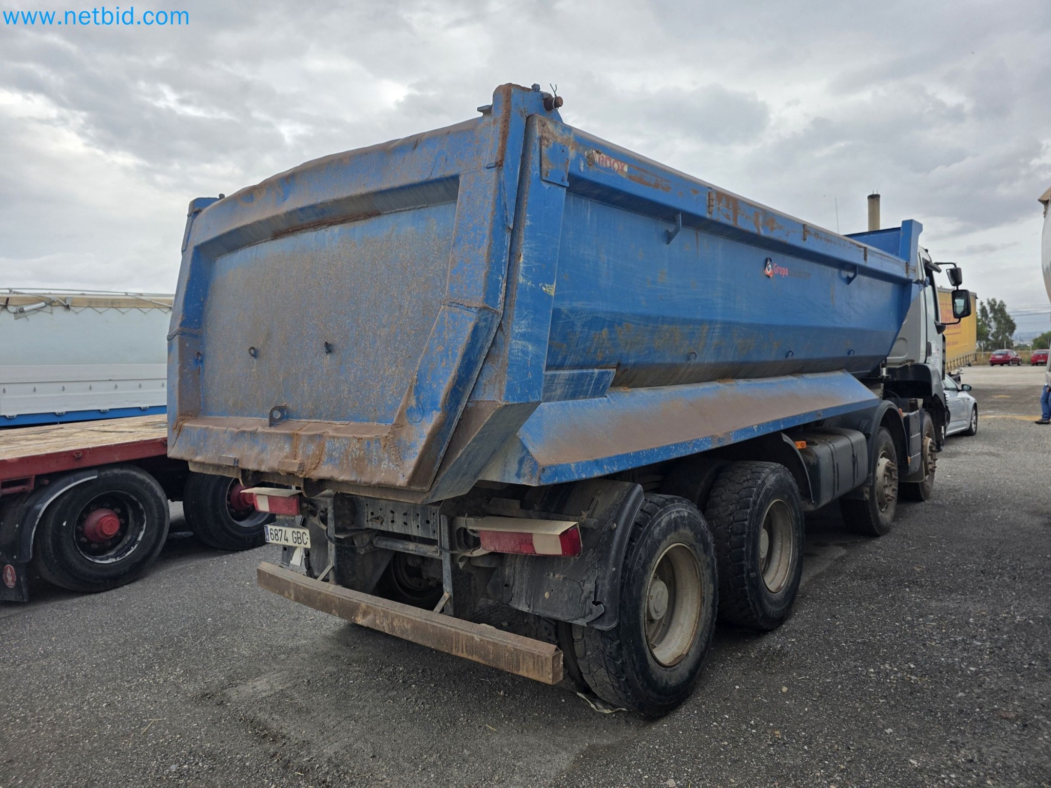 COSOLTRANS - Transport- und Baumaschinen zum Verkauf!-4