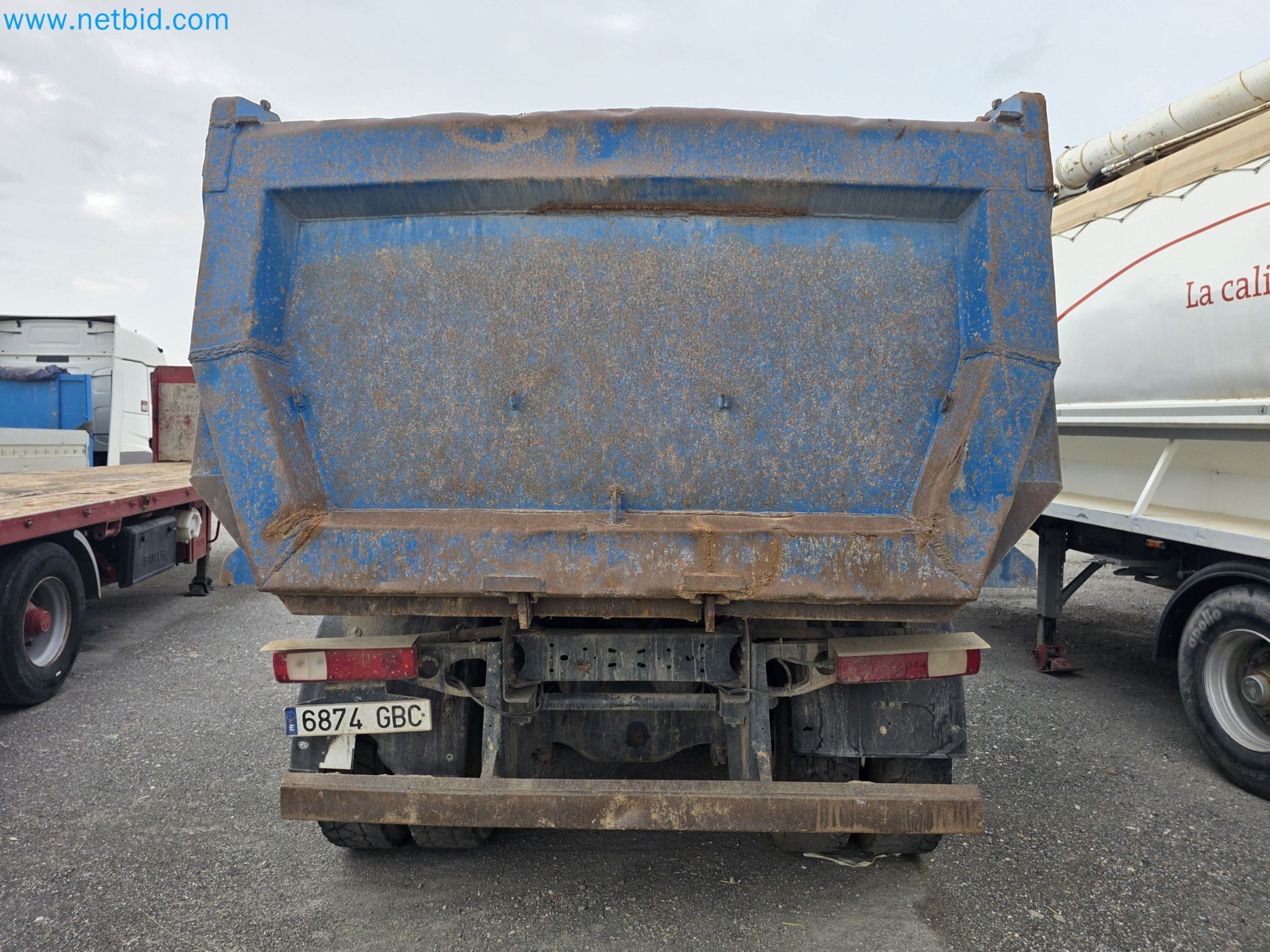 COSOLTRANS - Transport- und Baumaschinen zum Verkauf!-5