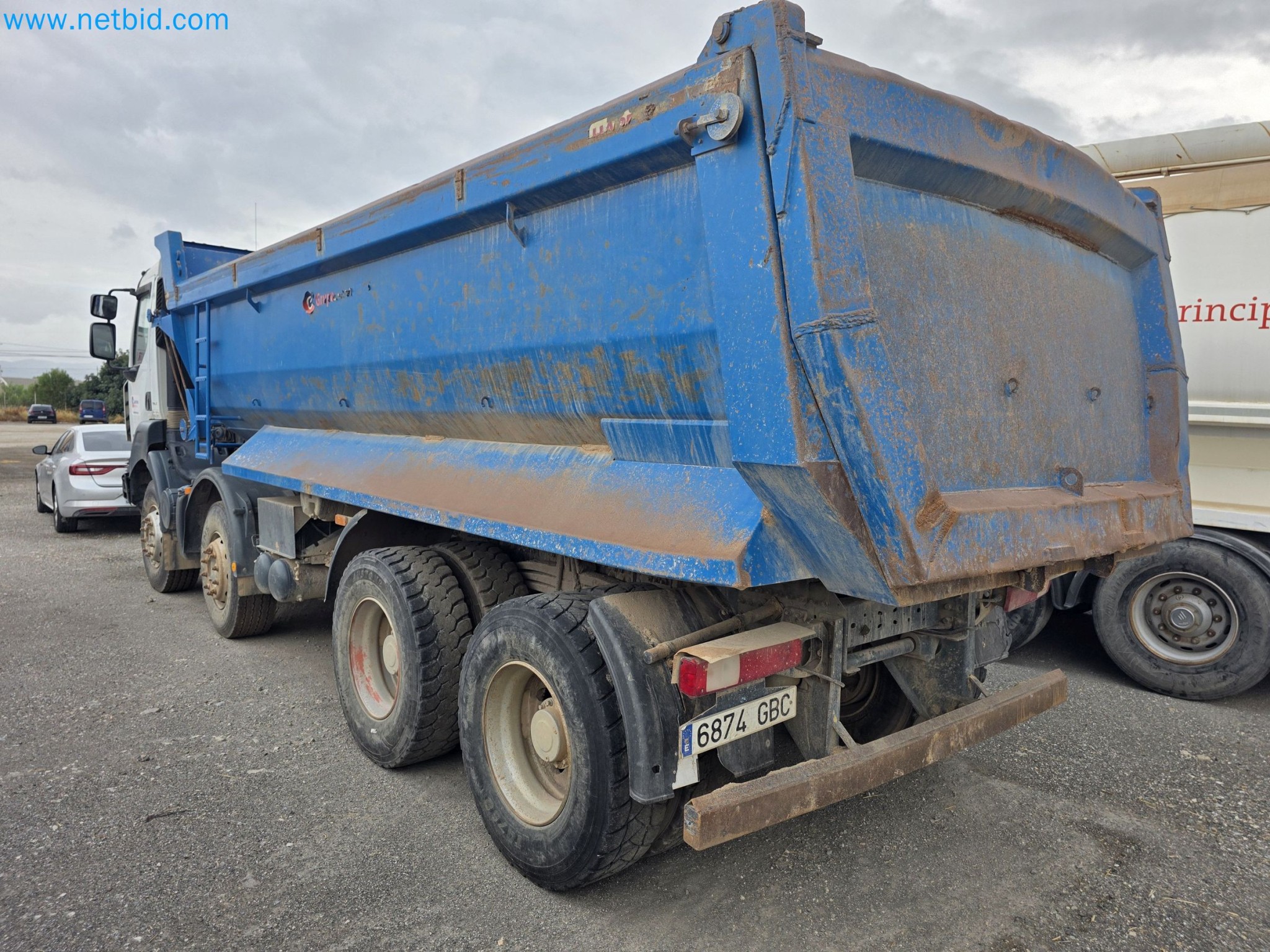 COSOLTRANS - Transport- und Baumaschinen zum Verkauf!-6