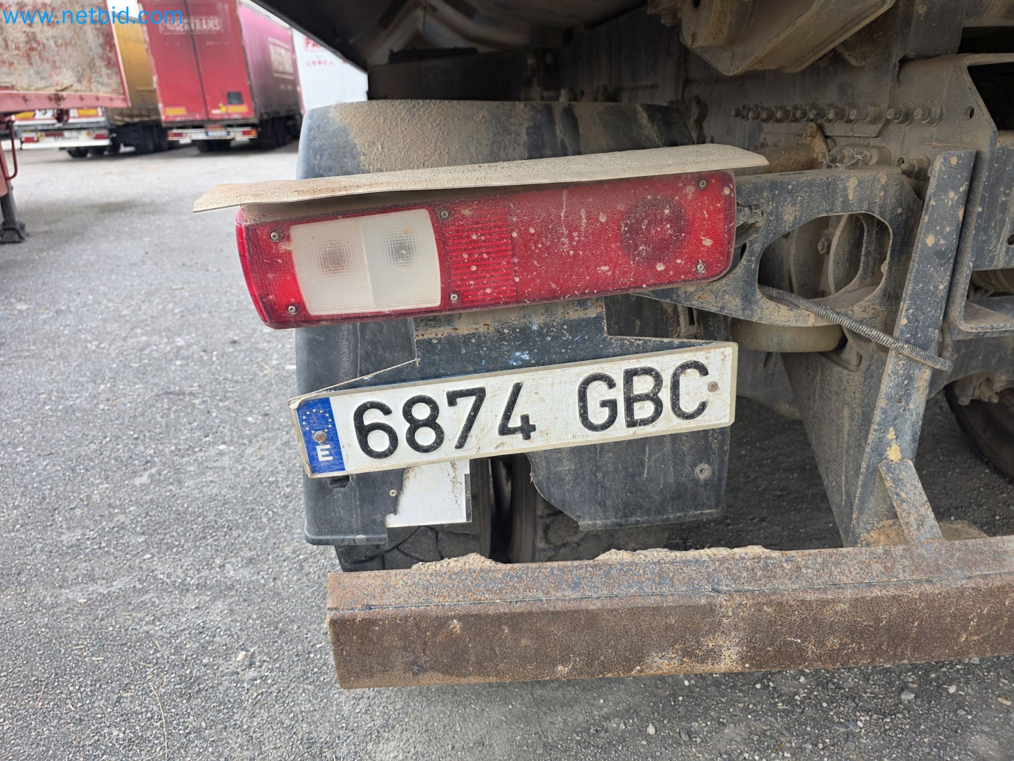 COSOLTRANS - Transport- und Baumaschinen zum Verkauf!-7