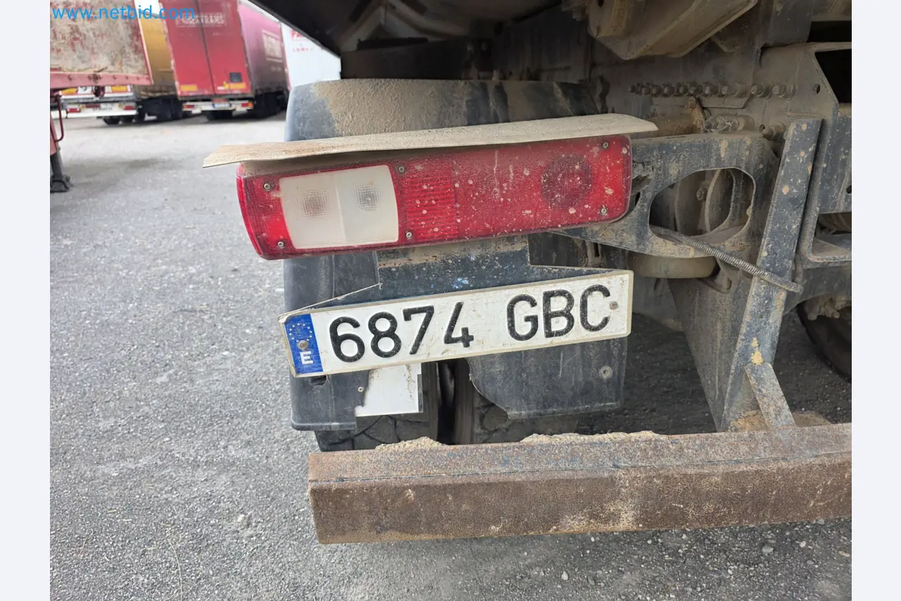 COSOLTRANS - Maszyny transportowe i budowlane na sprzedaż!-7