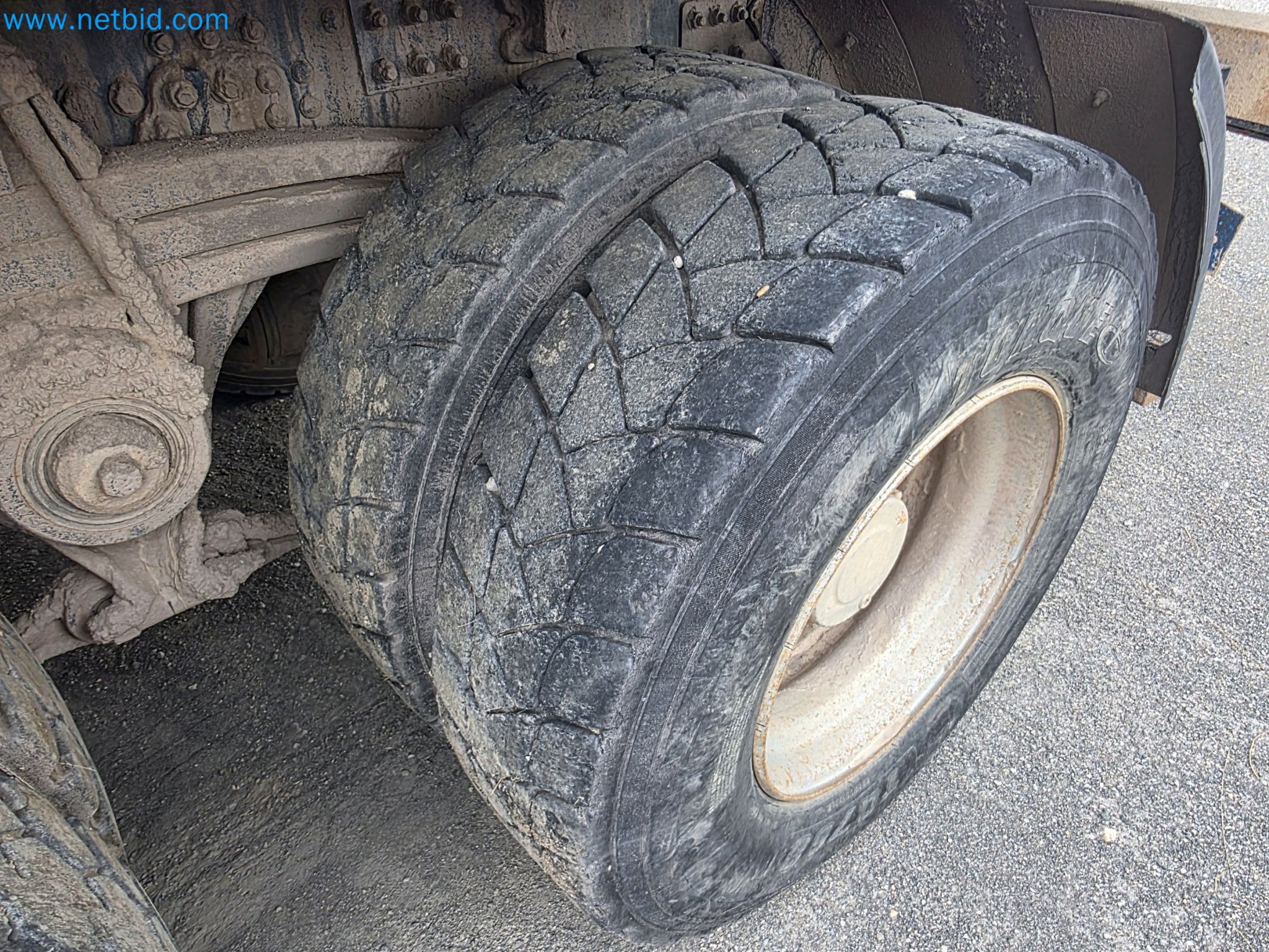 COSOLTRANS - Transport- und Baumaschinen zum Verkauf!-9