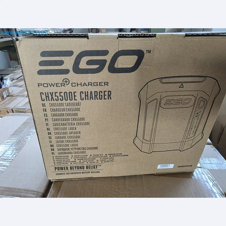 Auktion - EGO-Elektrowerkzeugen ungenutzt-1