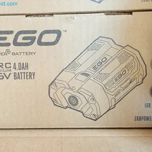 Batteria EGO POWER BA2242T