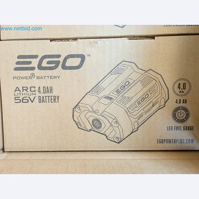 Auktion - EGO-Elektrowerkzeugen ungenutzt-1