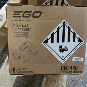 Batteria EGO POWER BA4200T