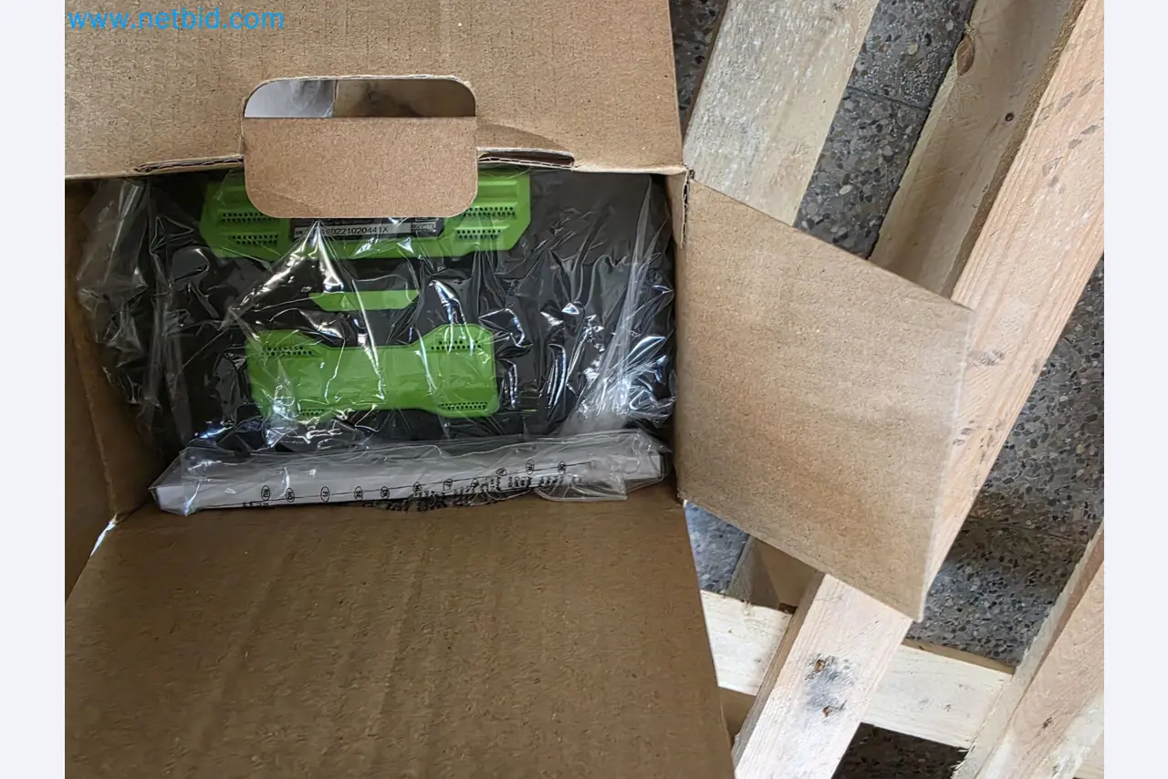 Auktion - EGO-Elektrowerkzeugen ungenutzt-2