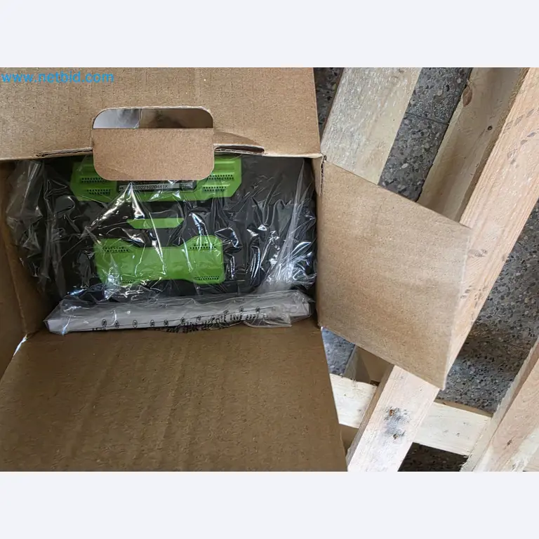 Auktion - EGO-Elektrowerkzeugen ungenutzt-2